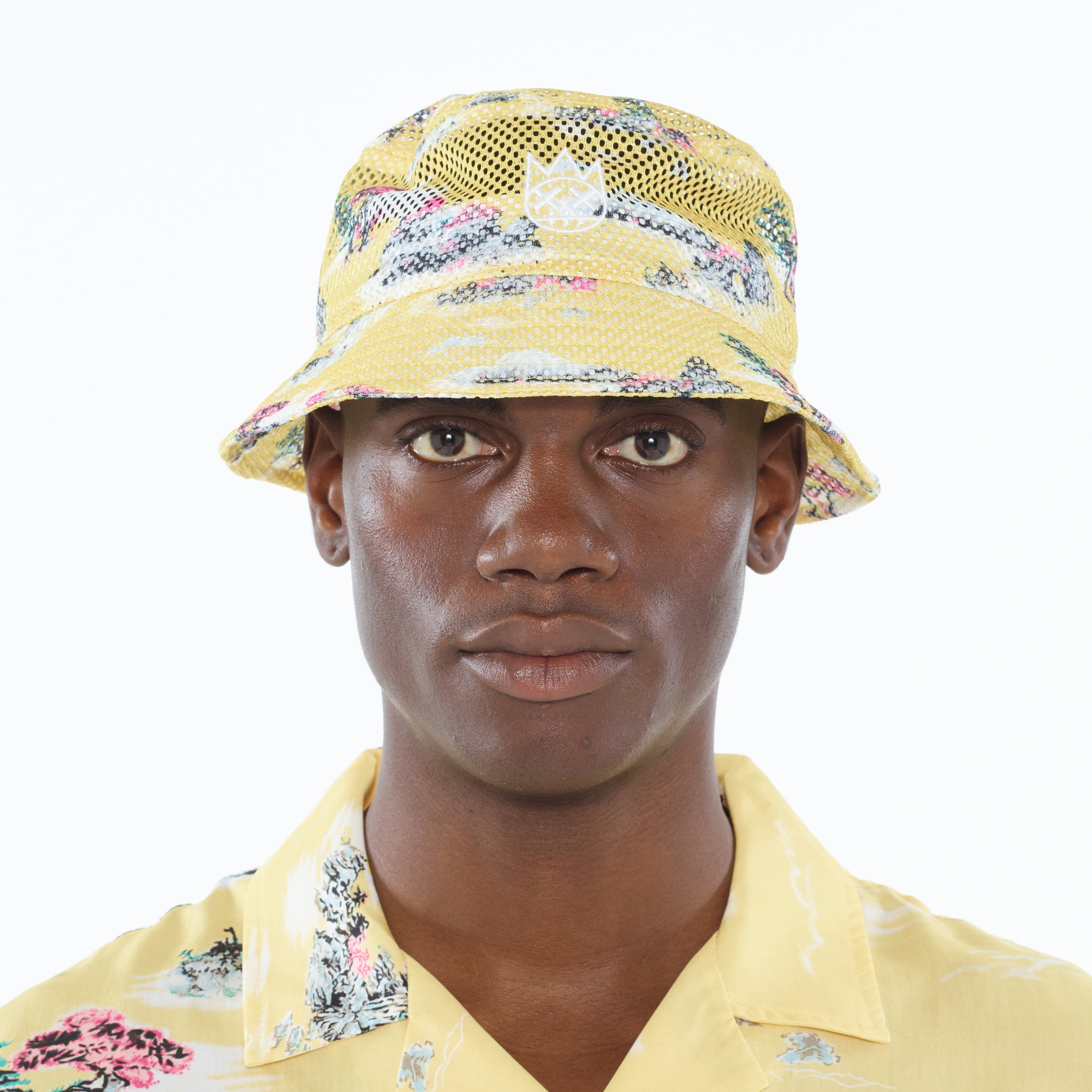 Cult's  Bucket Hat in Senshi - Image 2