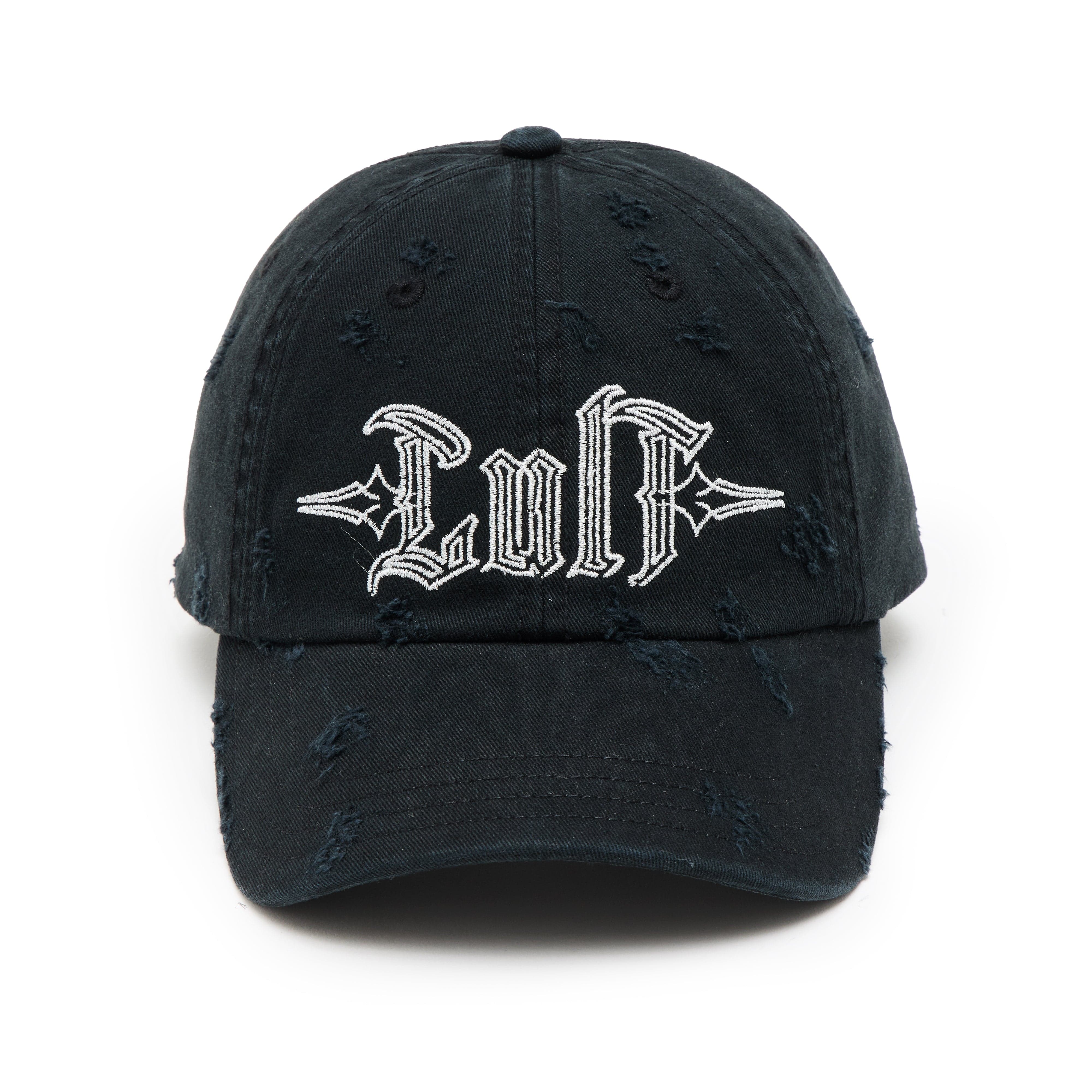 Cult's Dad Hat in Black