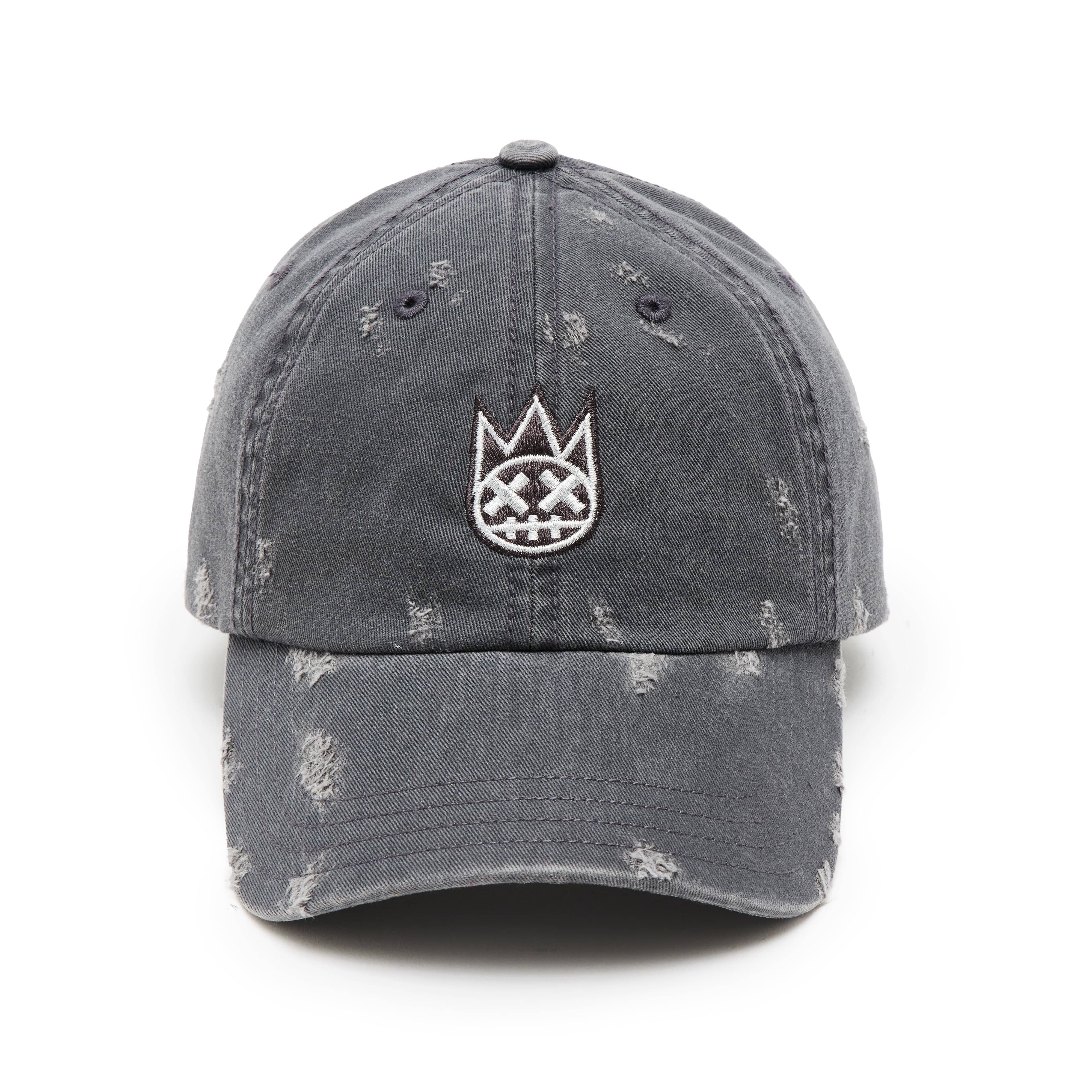 Cult's Dad Hat in Forged Iron