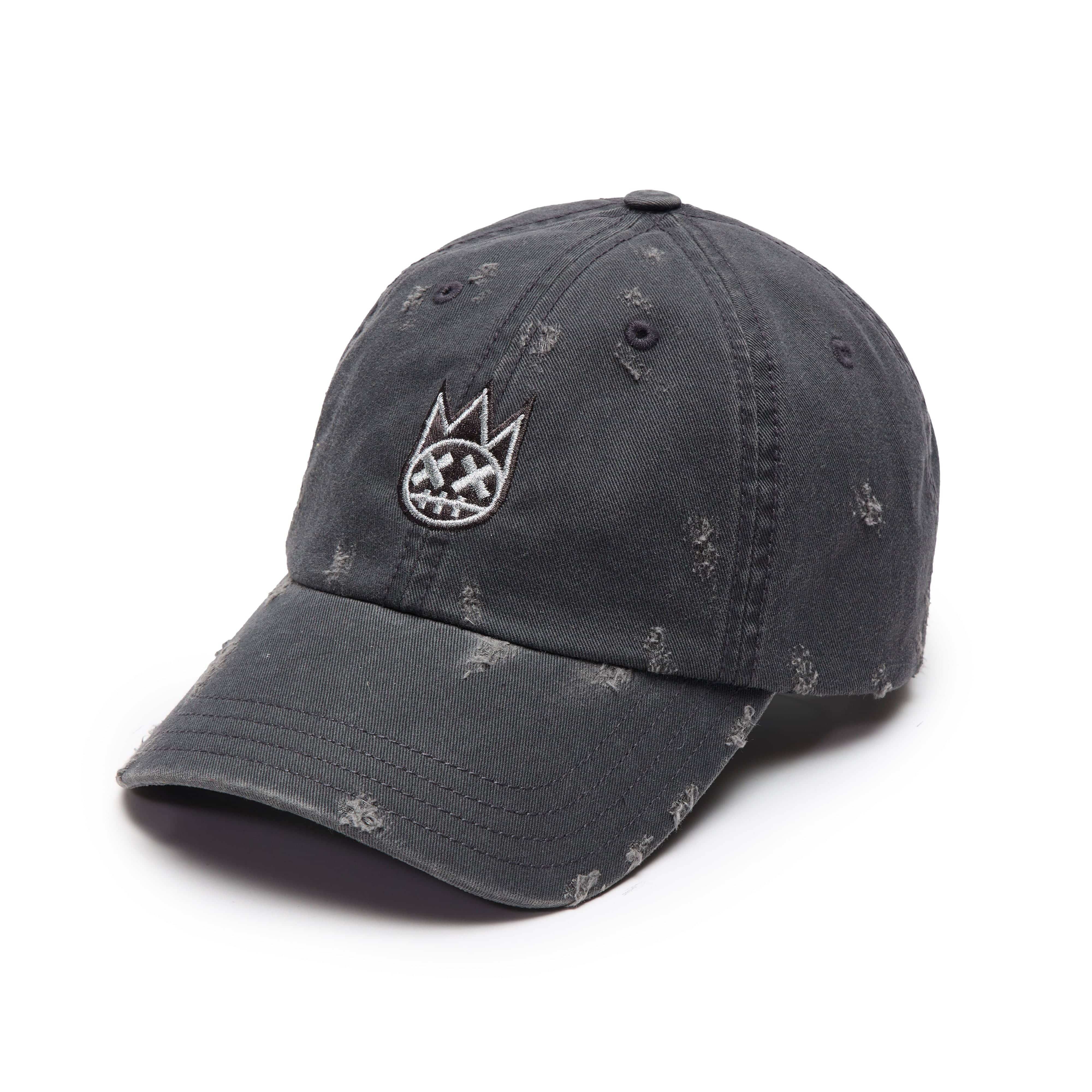 Cult's Dad Hat in Forged Iron - Image 2