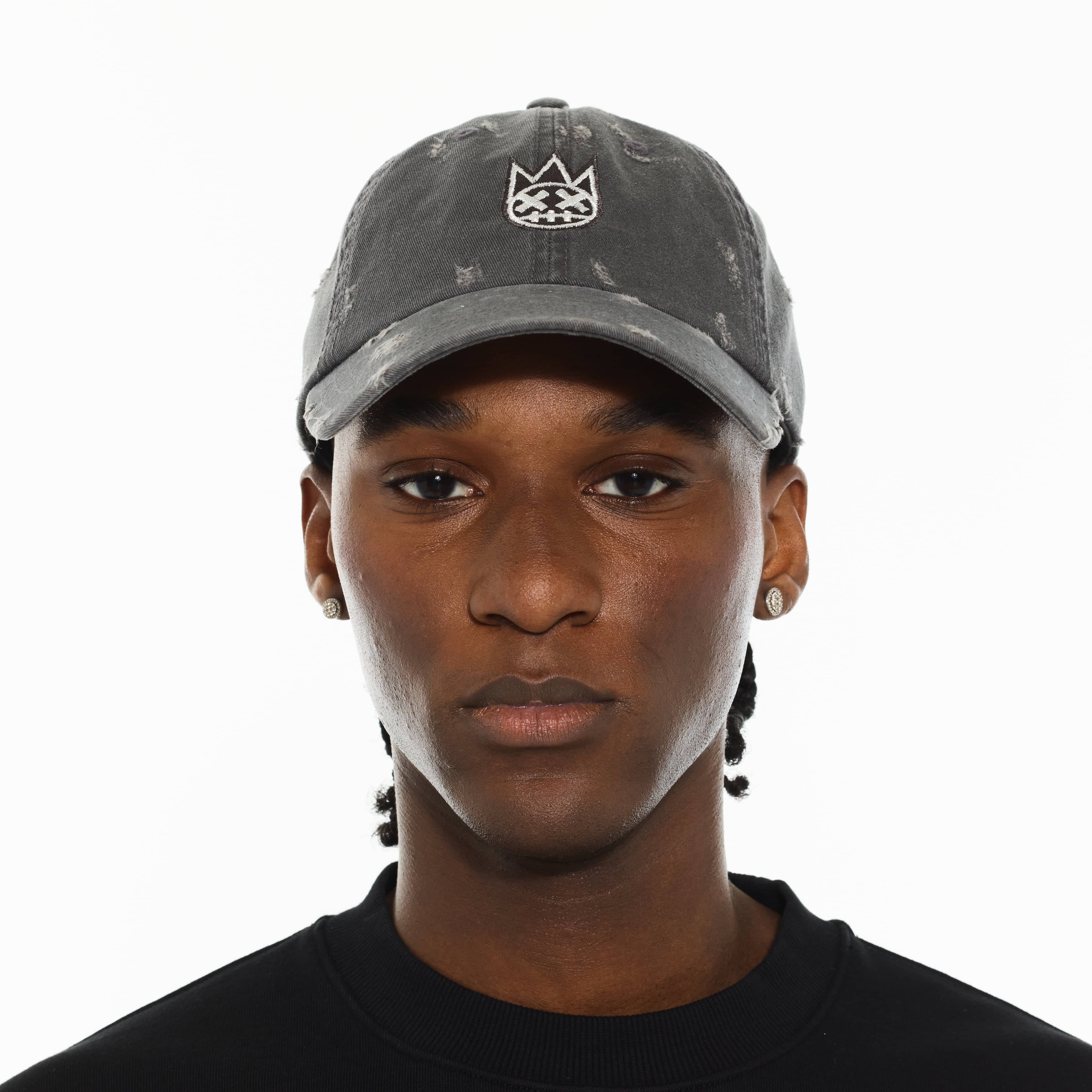 Cult's Dad Hat in Forged Iron - Image 3