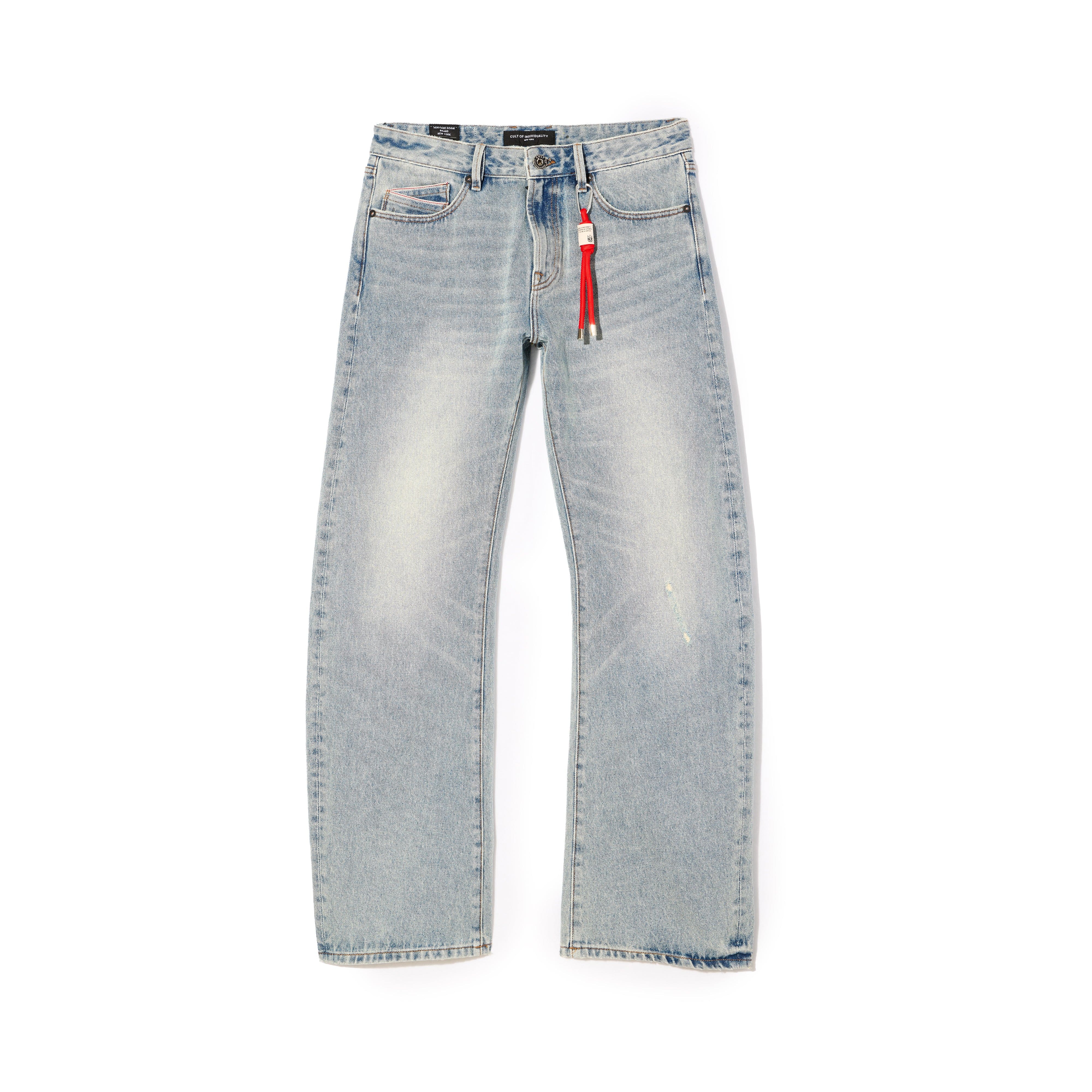 Cult's Grunge Baggy 607 Jeans in Daze
