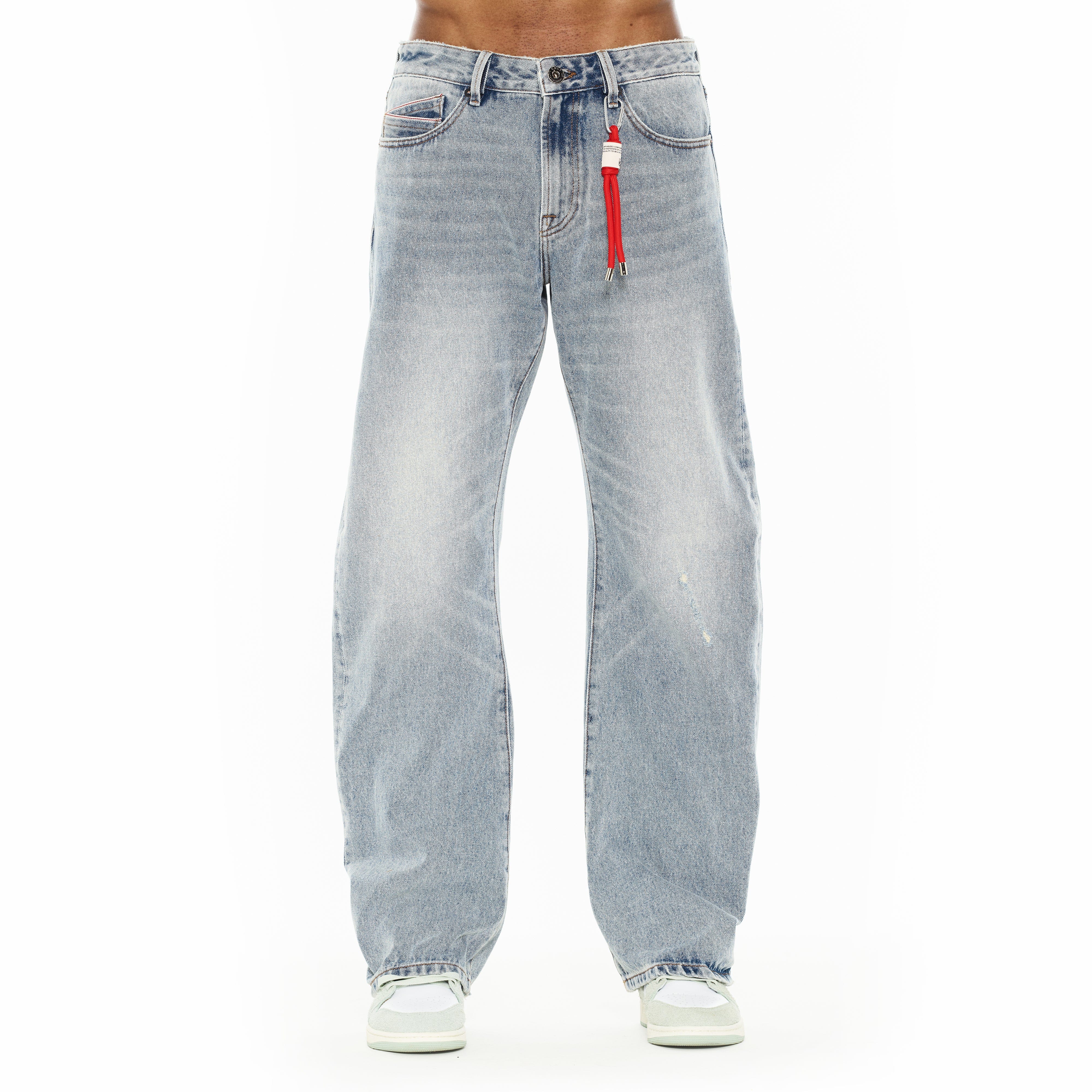 Cult's Grunge Baggy 607 Jeans in Daze - Image 2