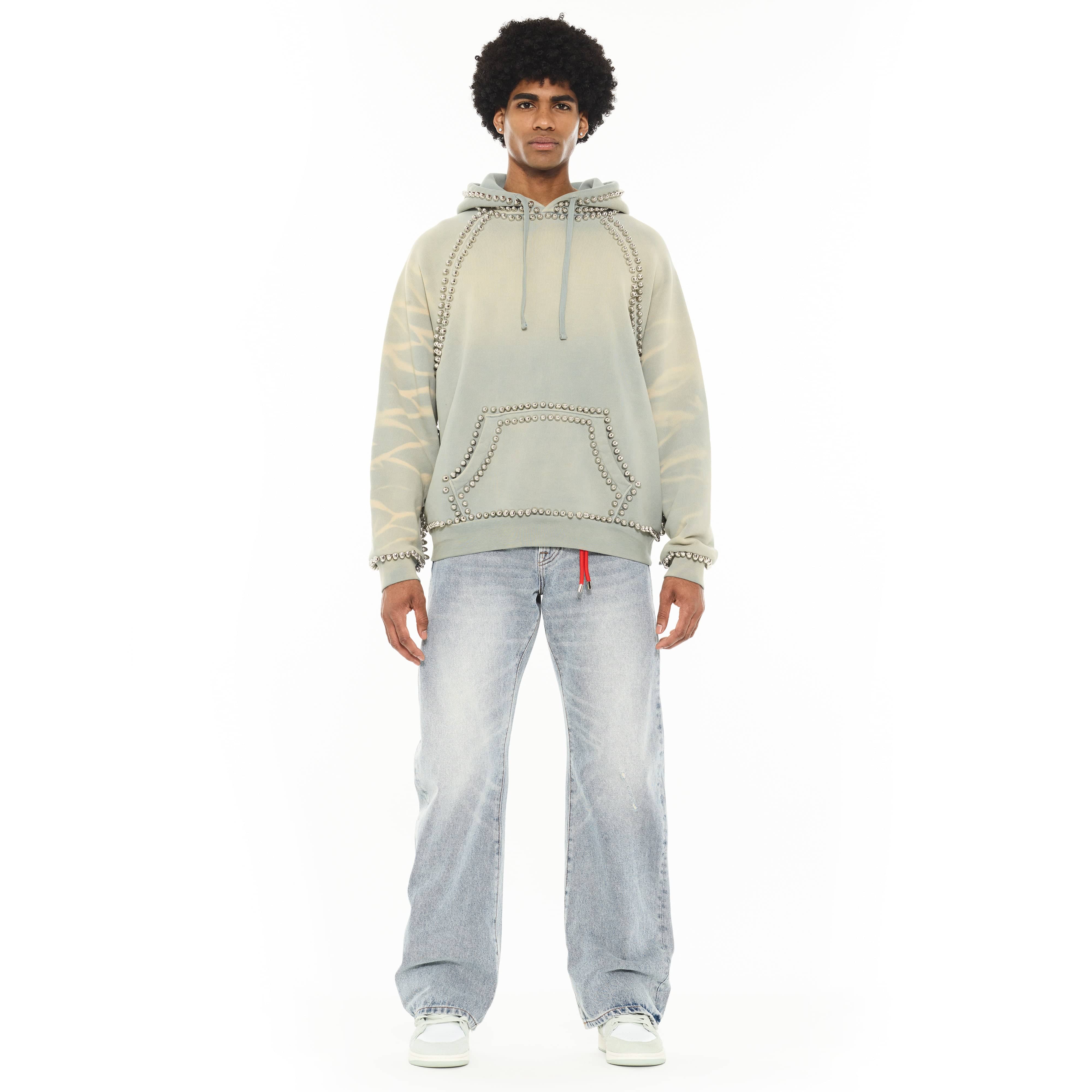 Cult's Grunge Baggy 607 Jeans in Daze - Image 5