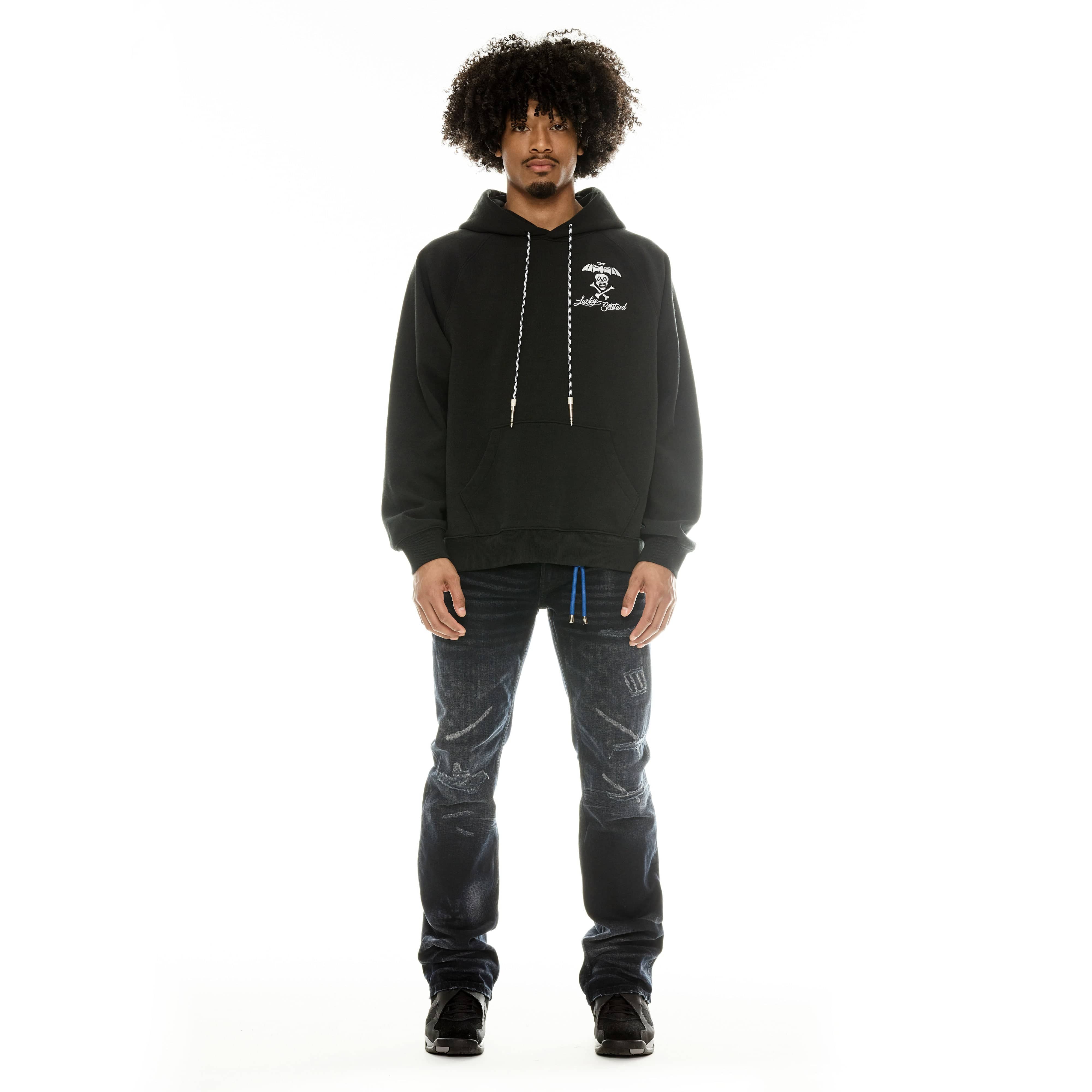 Cult's Hagen Relaxed Jeans in Sapphire - Image 3