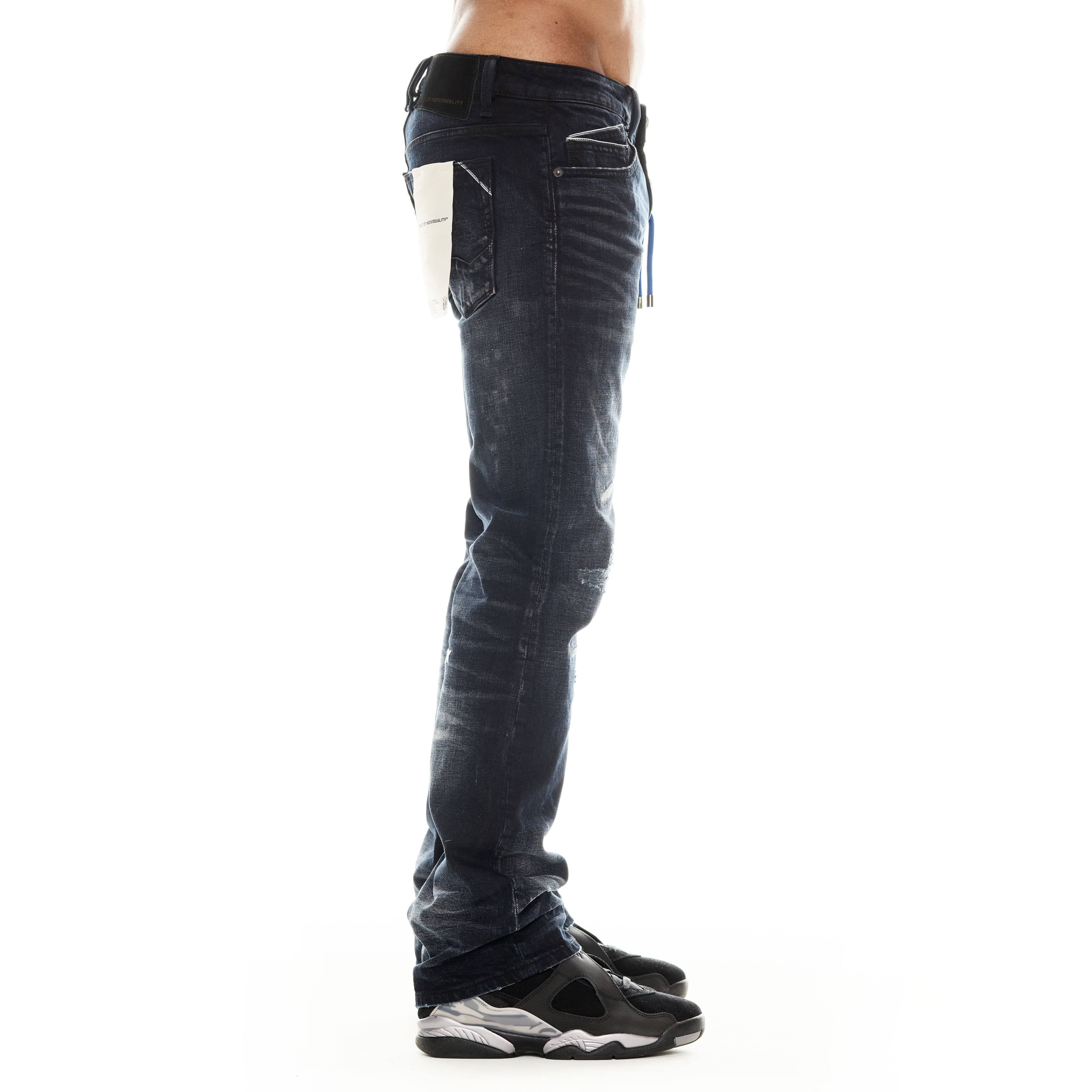 Cult's Hagen Relaxed Jeans in Sapphire - Image 4