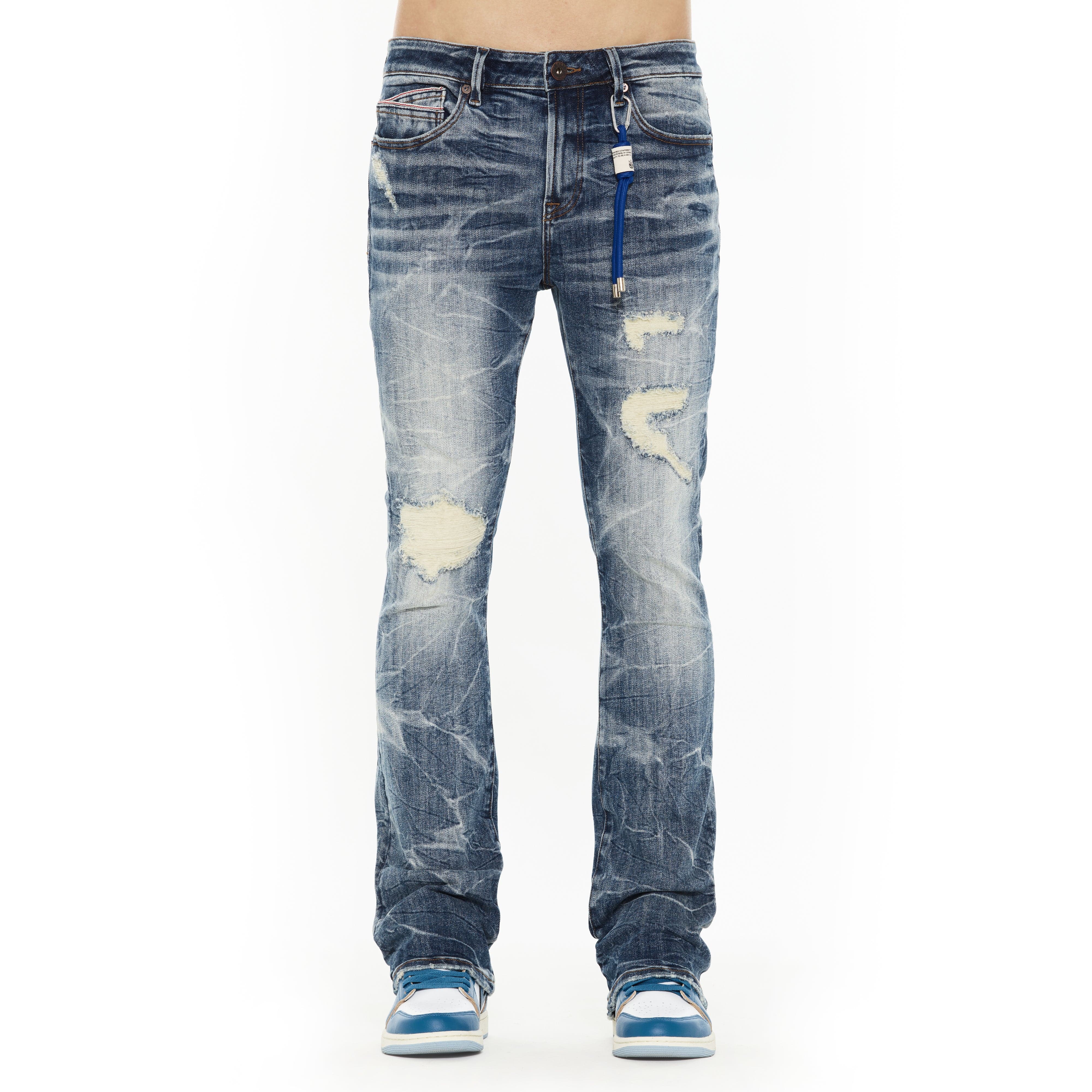 Cult's Lenny Bootcut 603 Jeans in Abel - Image 2