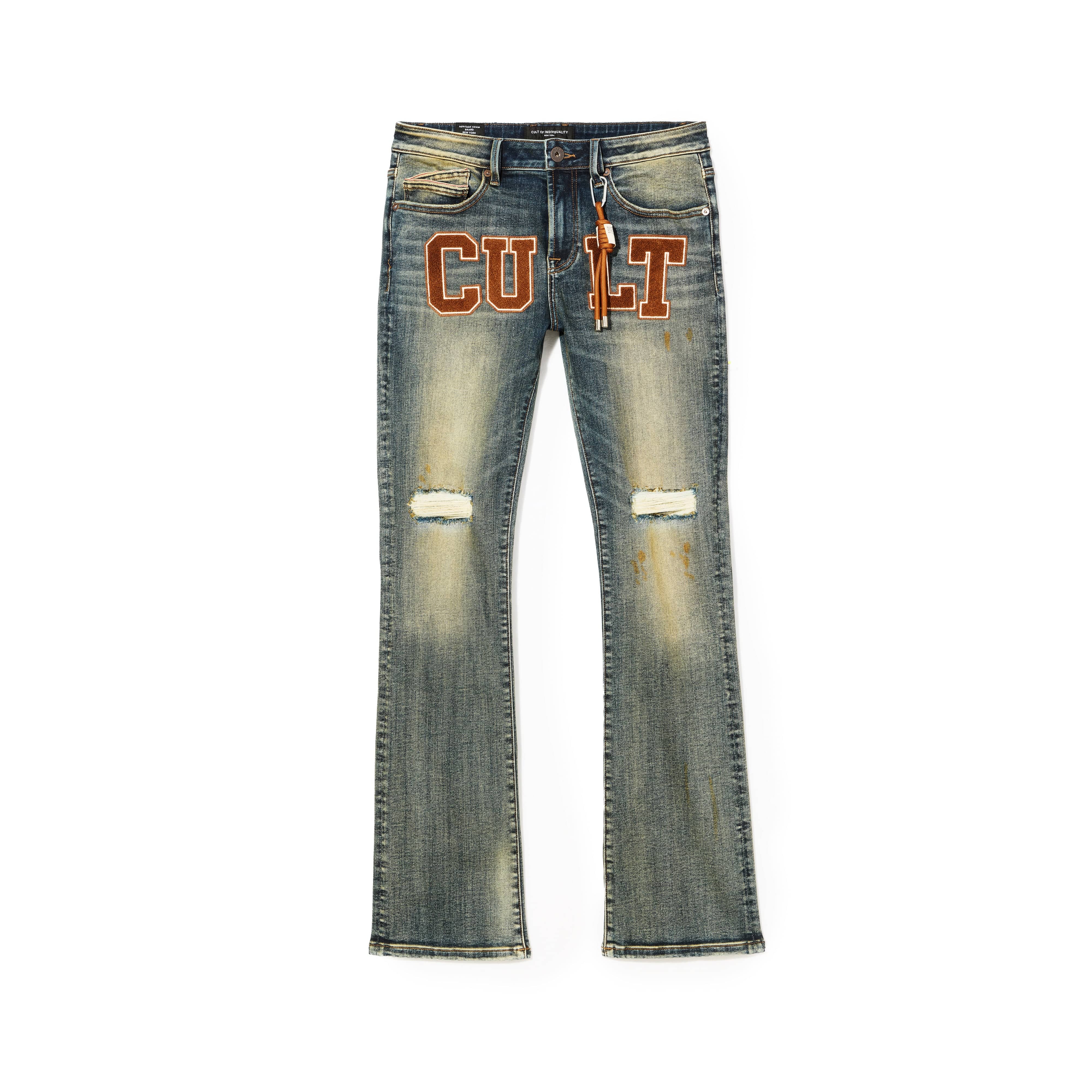 Cult's Lenny Bootcut 603 Jeans in Chenille