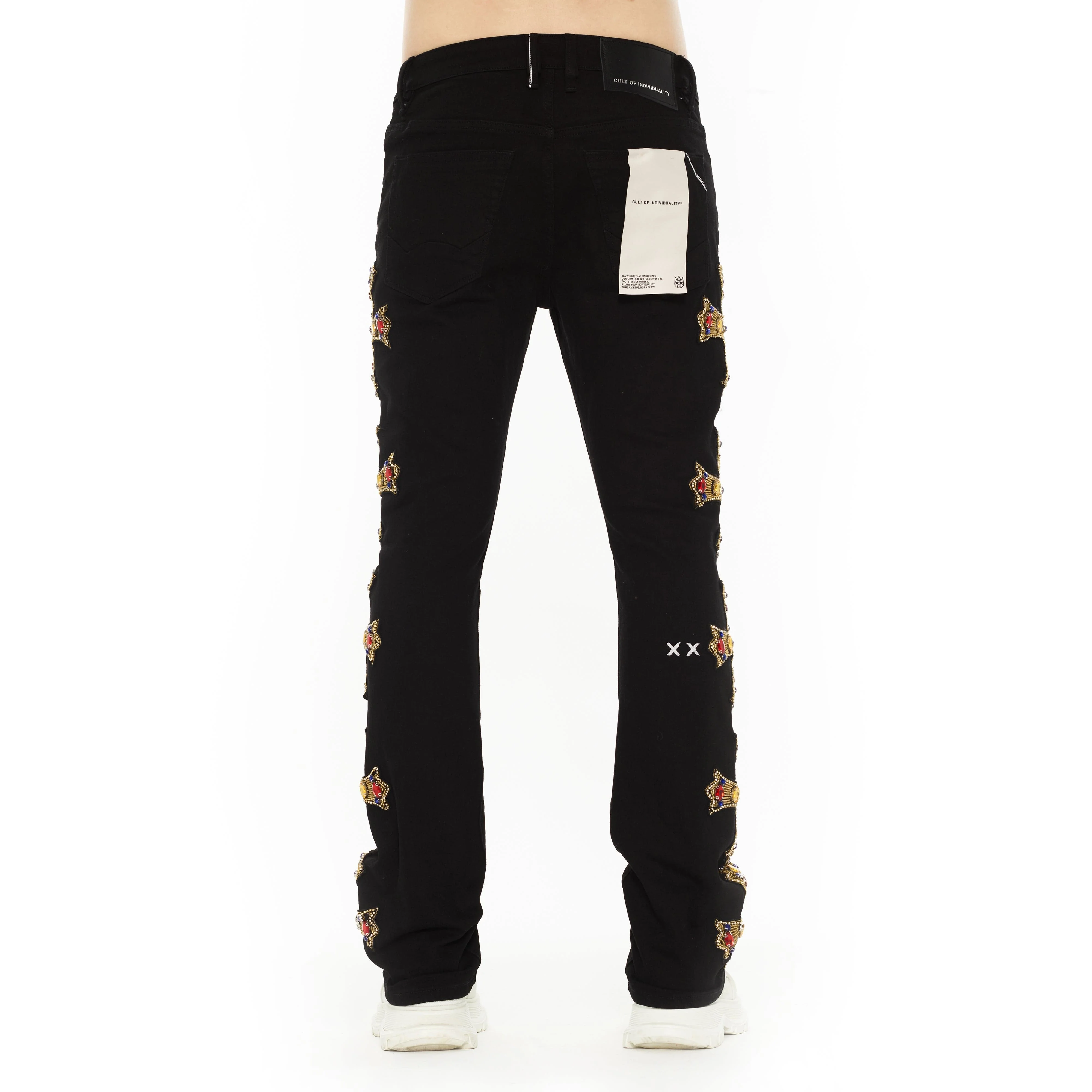 Cult's Lenny Bootcut 603 Jeans in Renaissance - Image 3