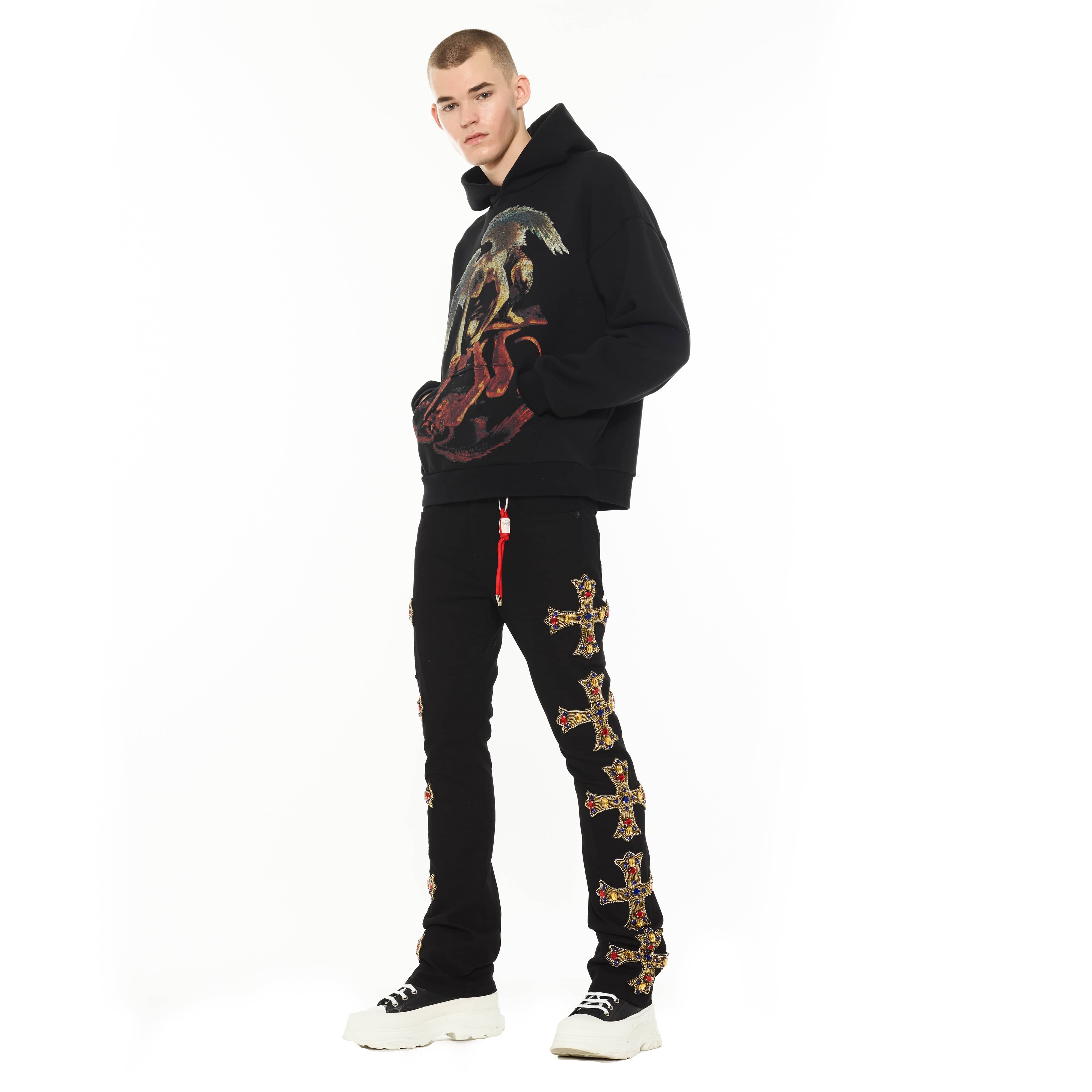 Cult's Lenny Bootcut 603 Jeans in Renaissance - Image 5