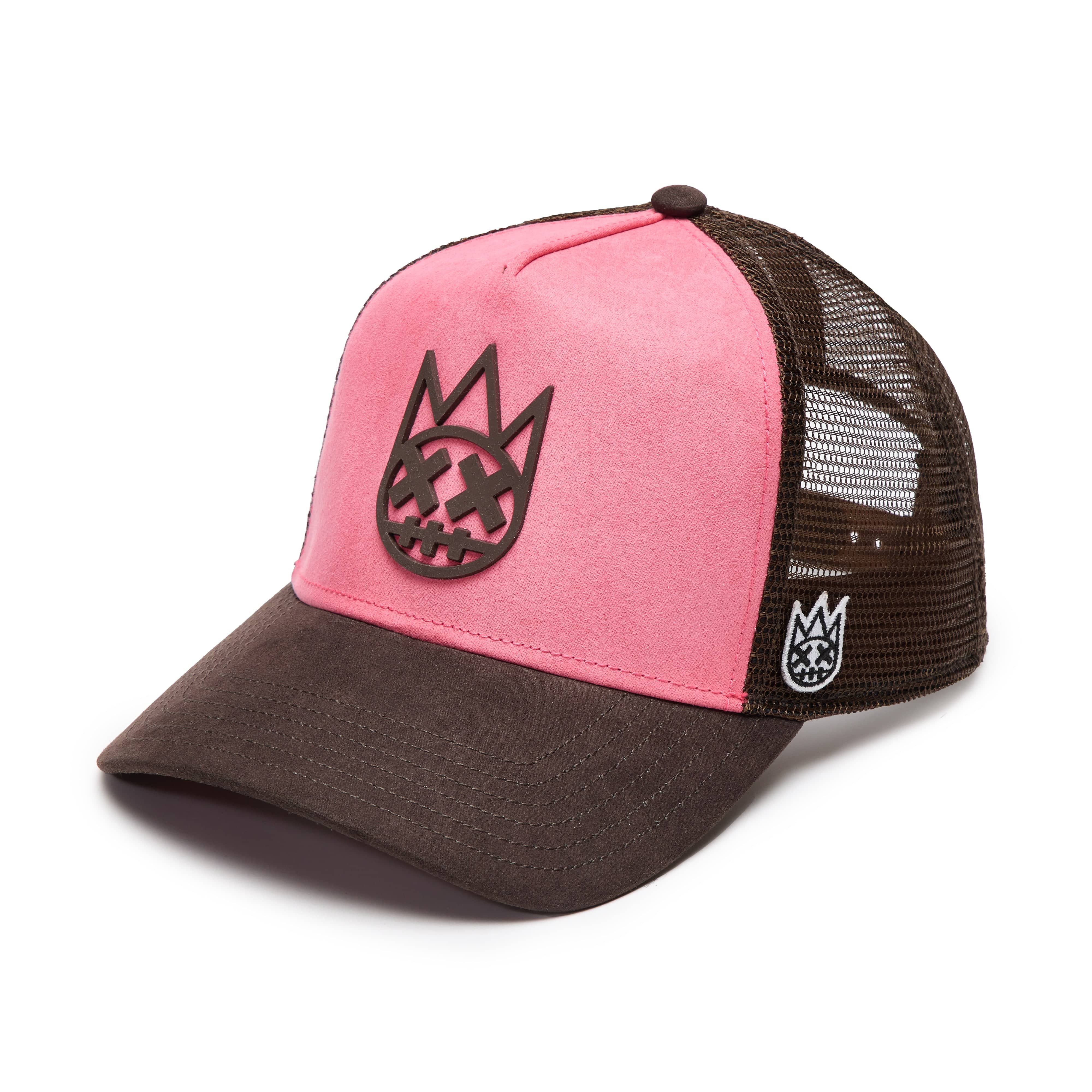 Cult's Logo Mesh Back Trucker Hat "Shimuchan" in Confetti - Image 2
