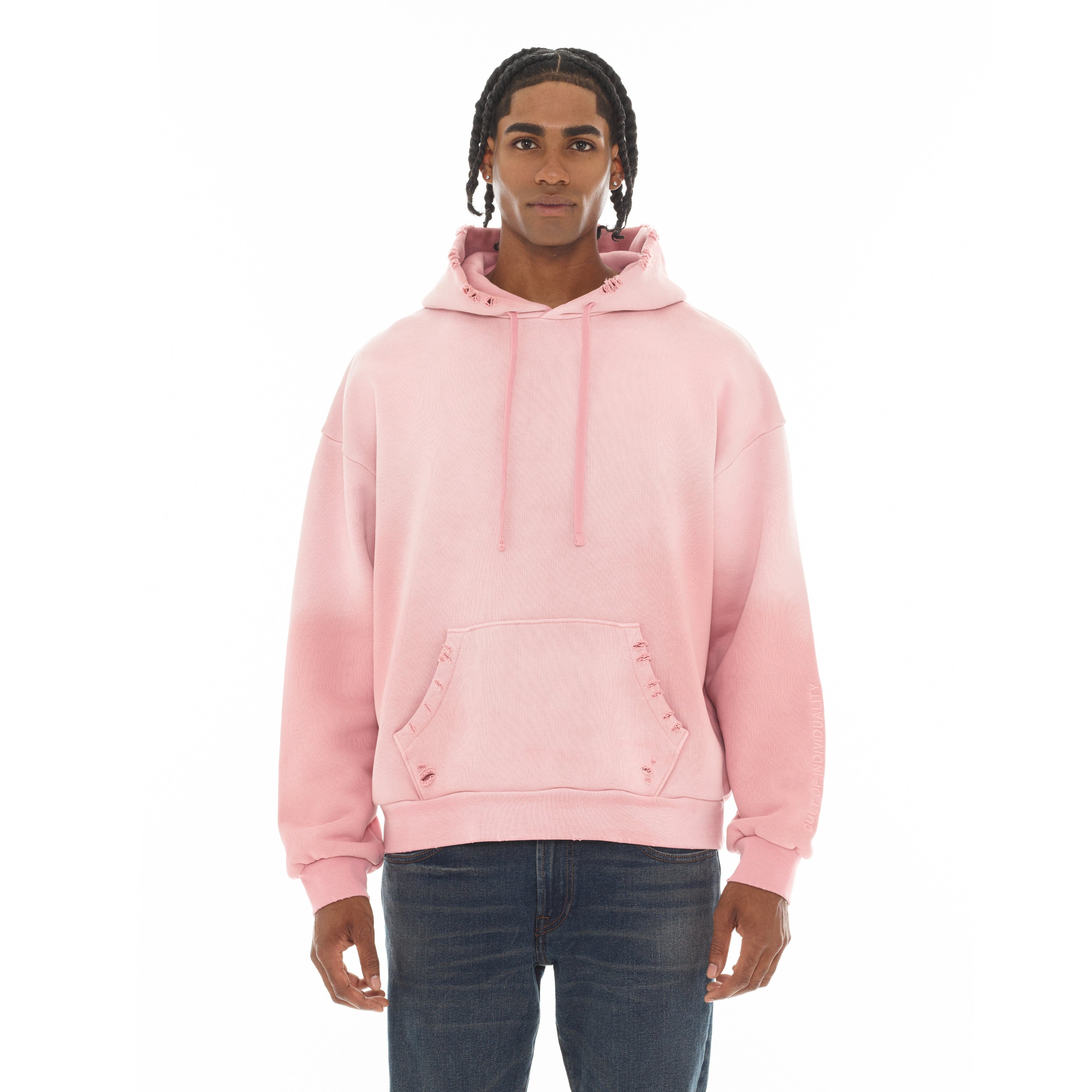 Cult's Pullover Sweatshirt "Core" 620 Grams In Potpourri - Image 2