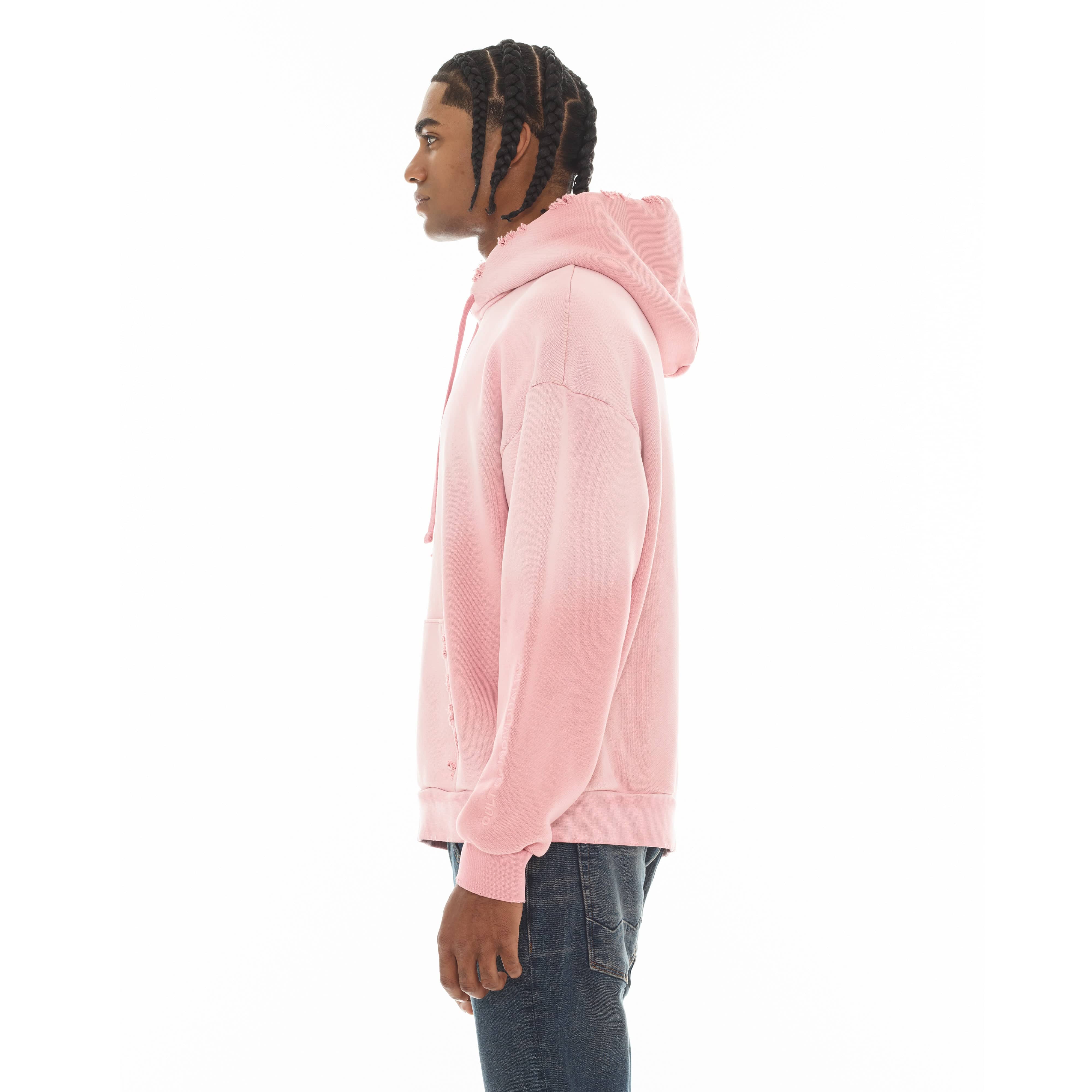 Cult's Pullover Sweatshirt "Core" 620 Grams In Potpourri - Image 4