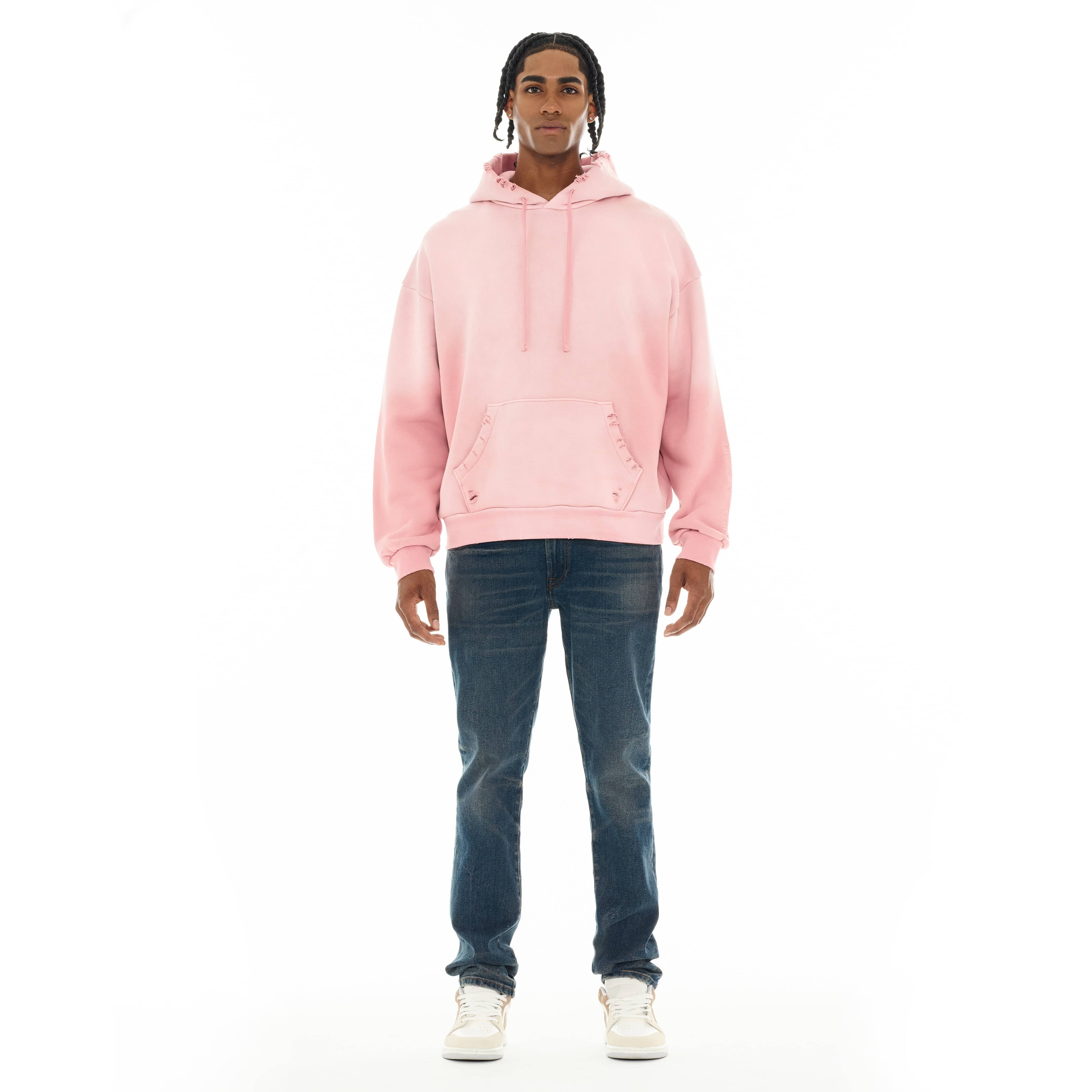 Cult's Pullover Sweatshirt "Core" 620 Grams In Potpourri - Image 5