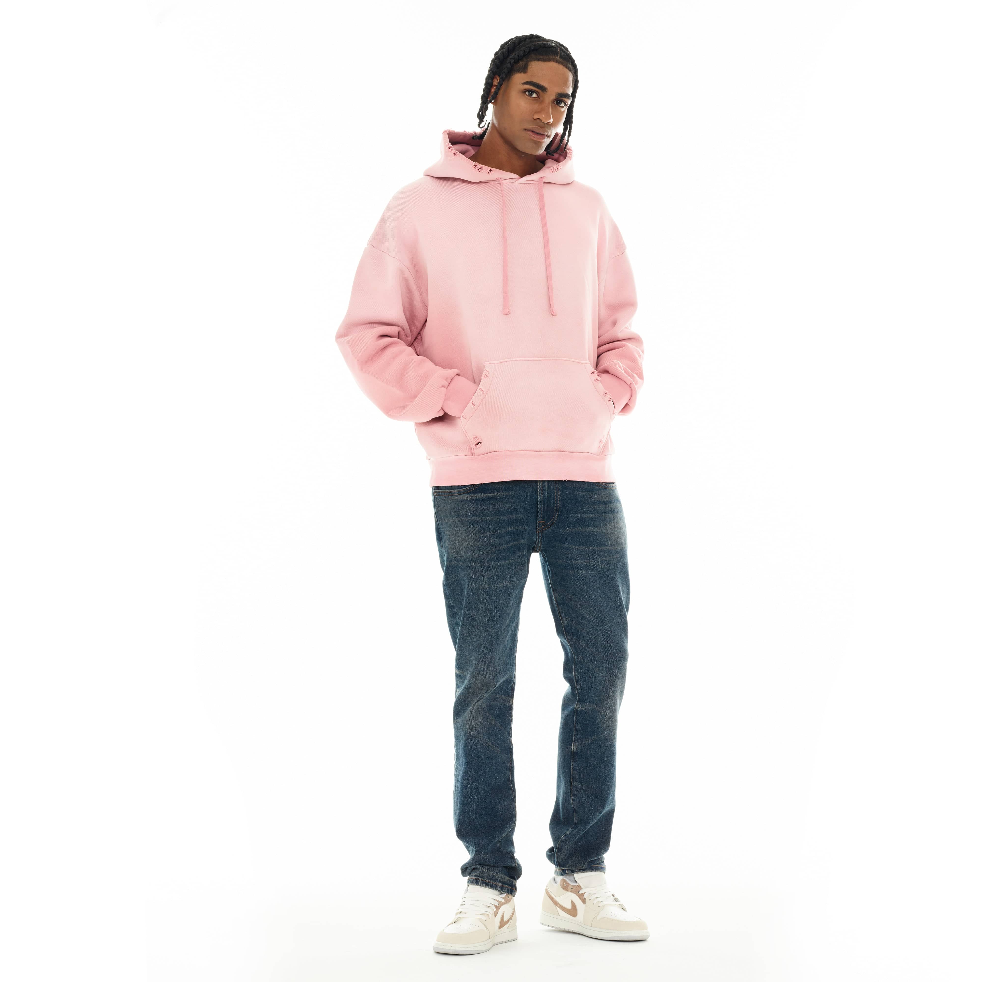 Cult's Pullover Sweatshirt "Core" 620 Grams In Potpourri - Image 6