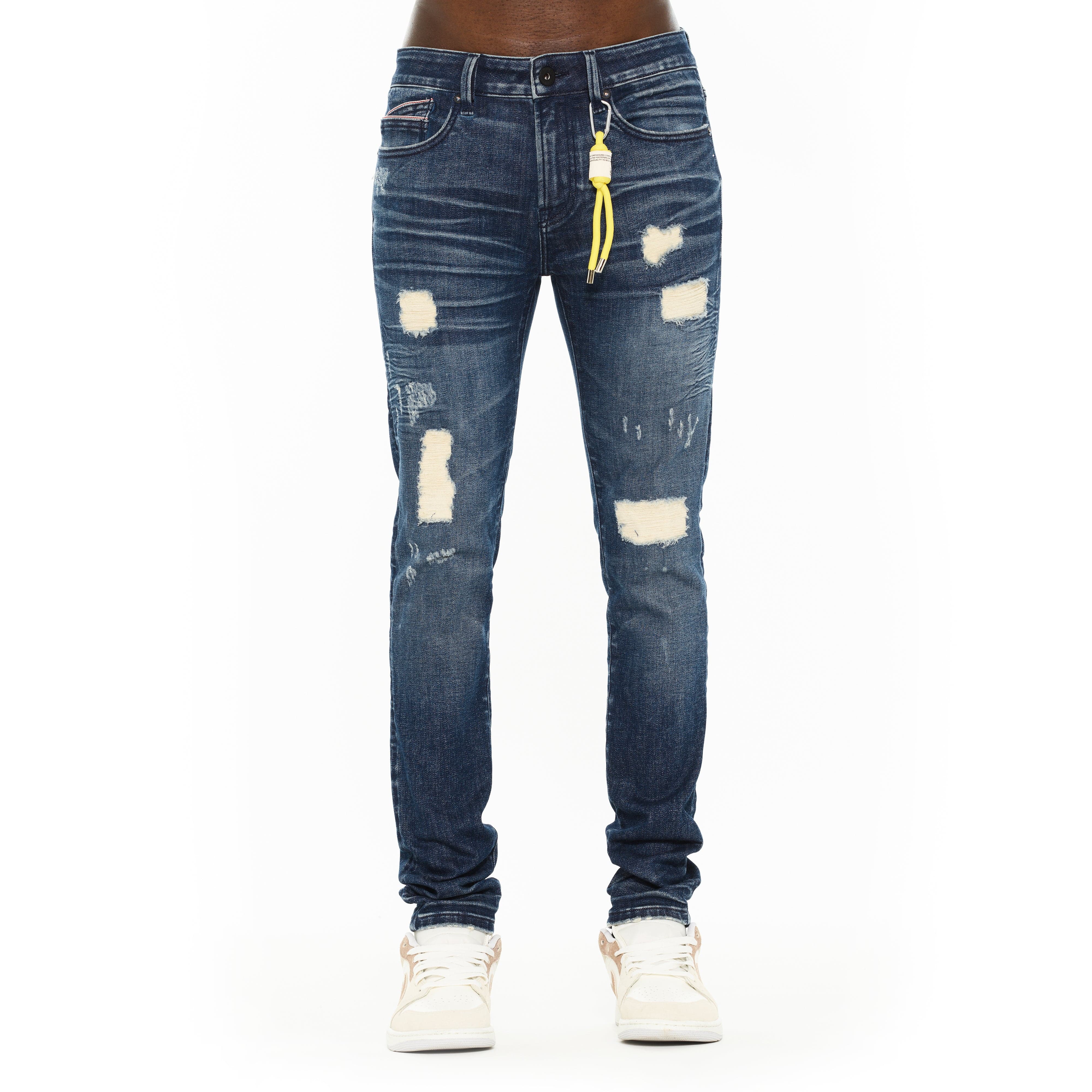 Cult's Punk Super Skinny 601 Jeans in Viker - Image 2
