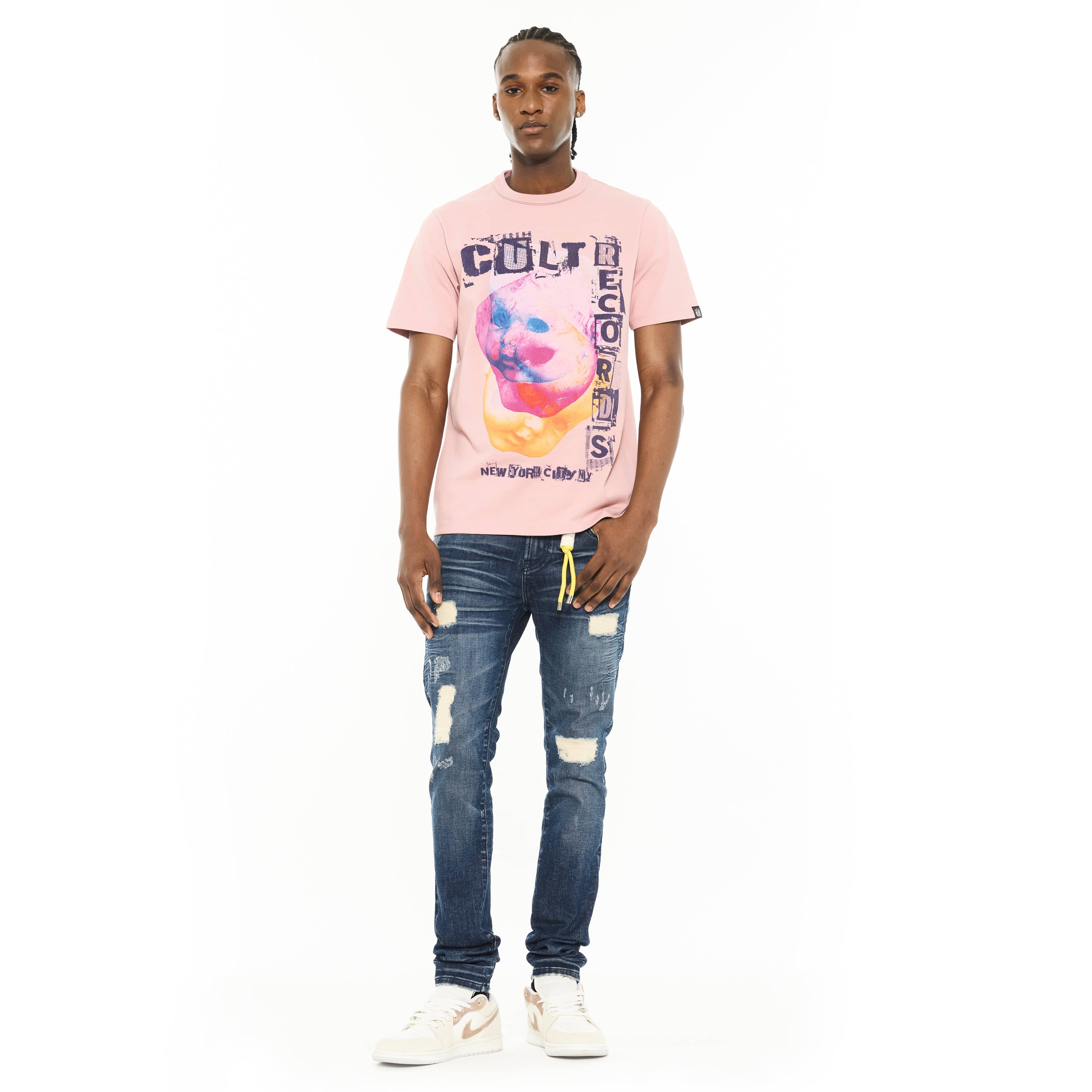 Cult's Punk Super Skinny 601 Jeans in Viker - Image 5