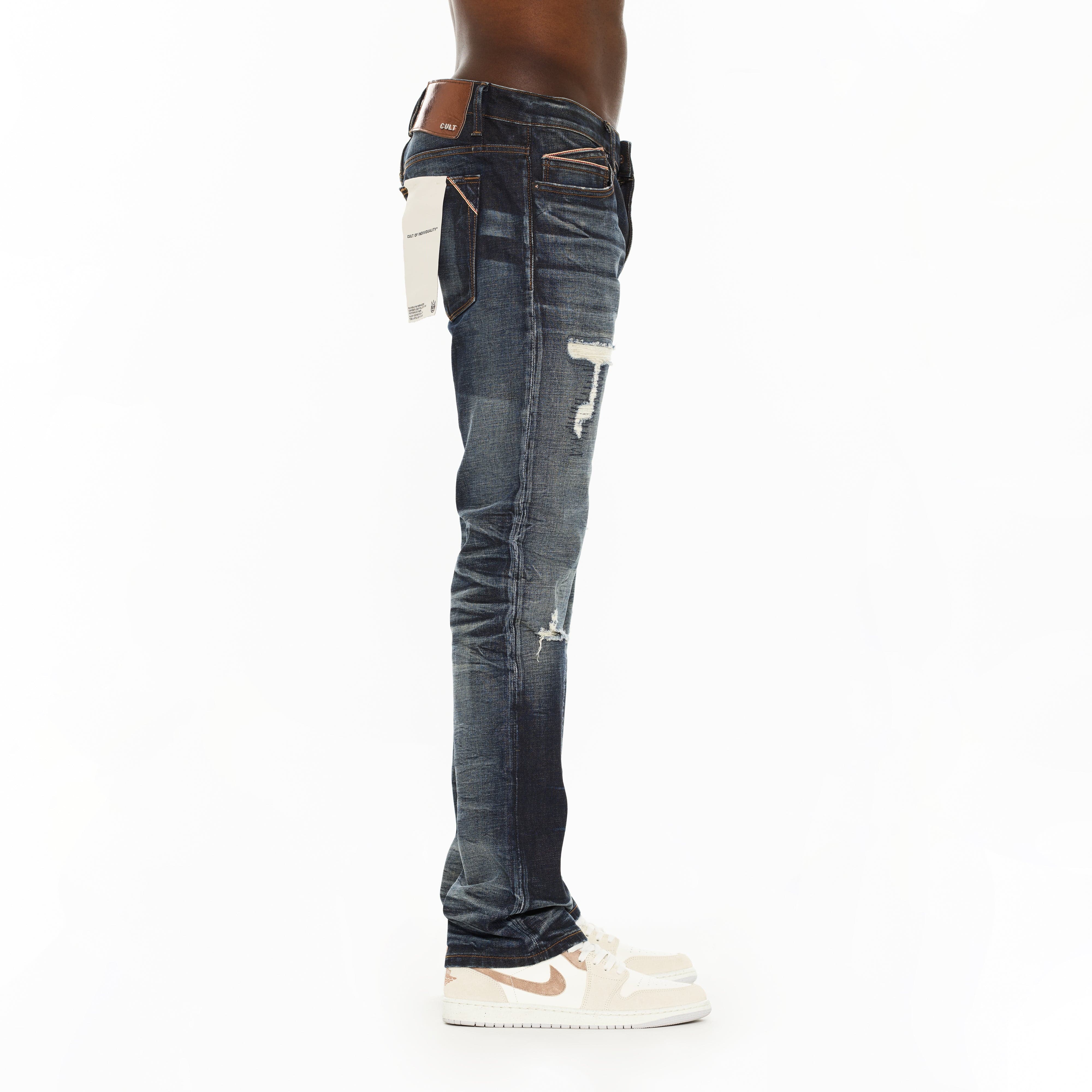 Cult's Rebel Straight Jeans in Lexie - Image 3