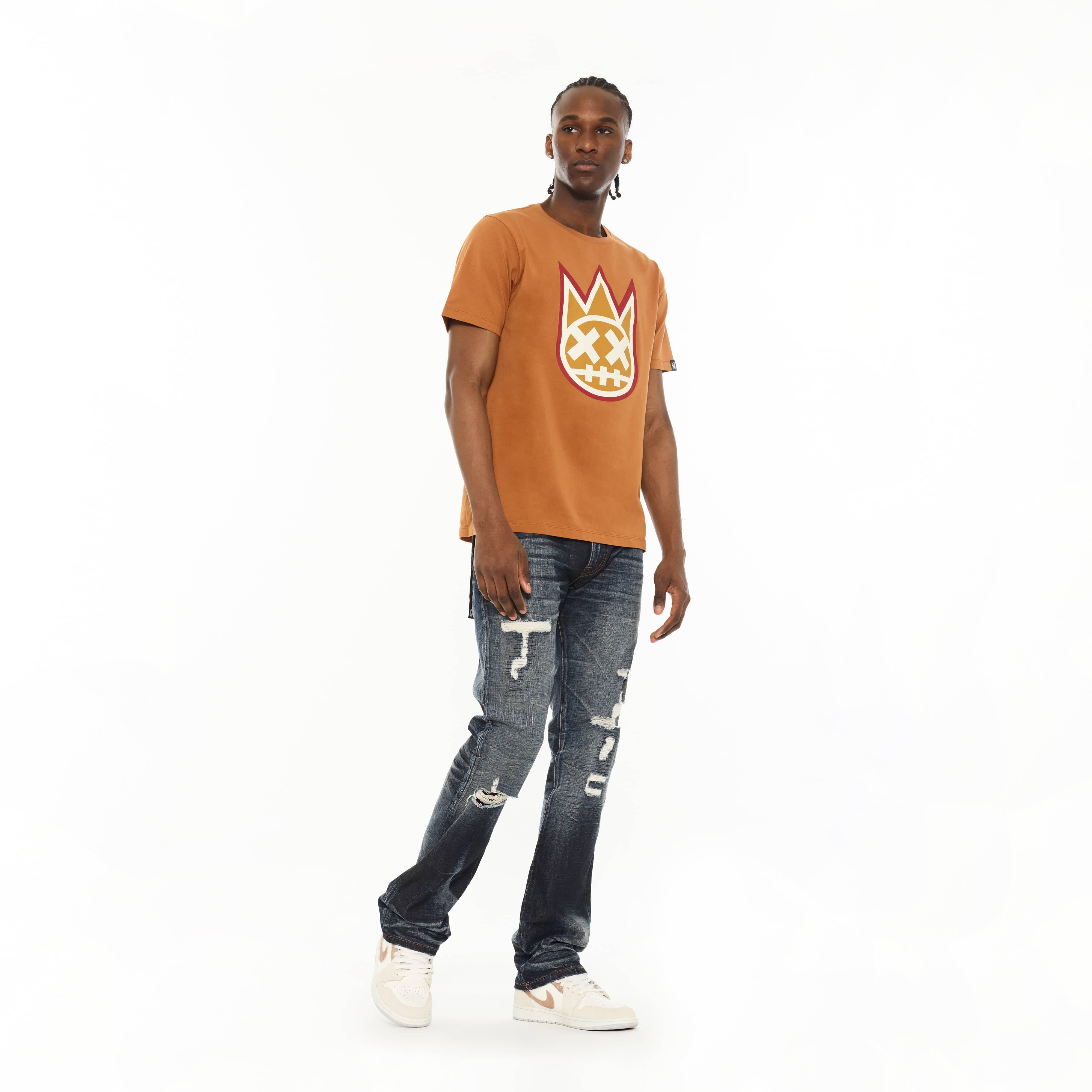 Cult's Rebel Straight Jeans in Lexie - Image 4