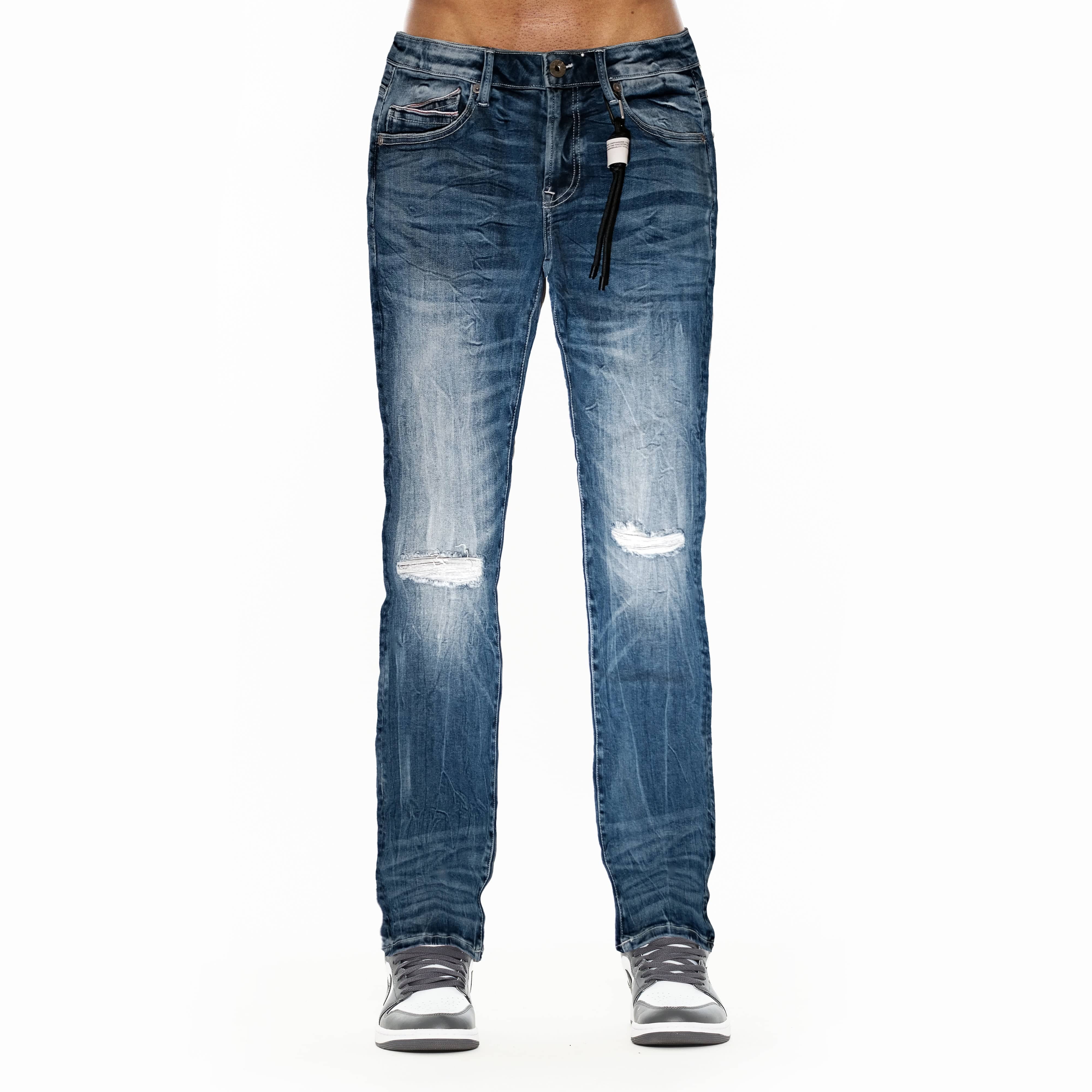 Cult's Rebel Straight Jeans in Tiger - Image 2