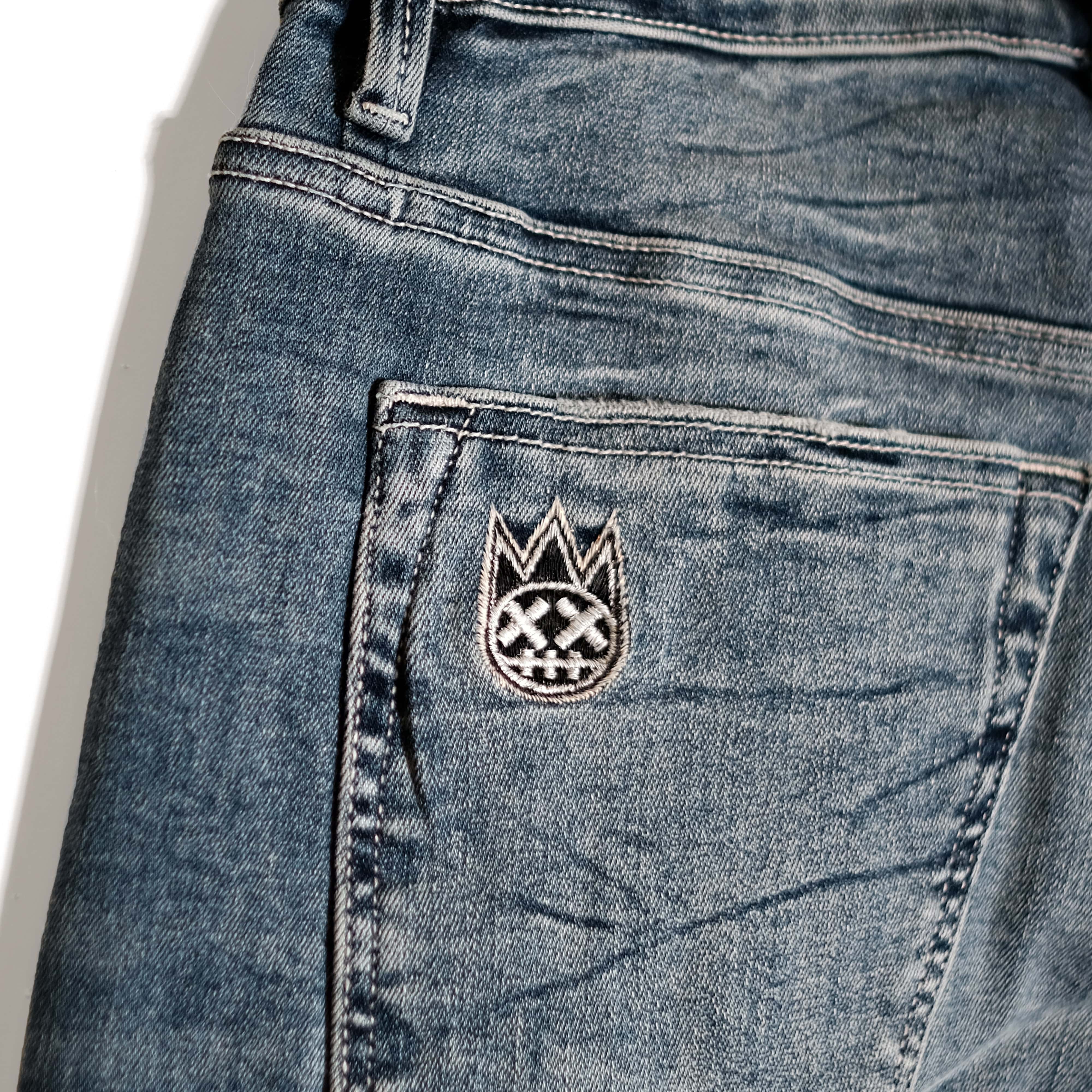 Cult's Rebel Straight Jeans in Tiger - Image 7