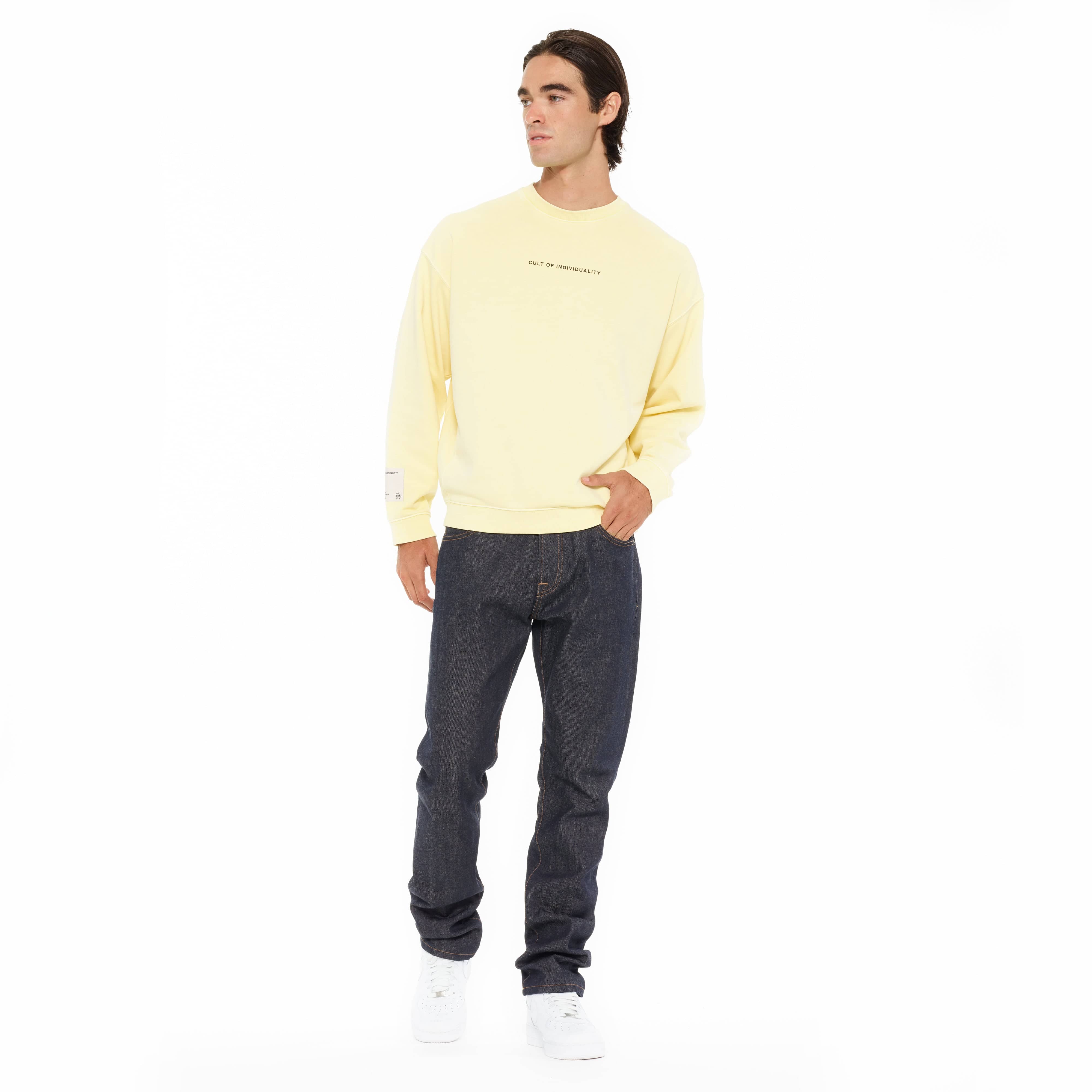 Cult's Rocker Slim 602 Jeans in Dry - Image 5