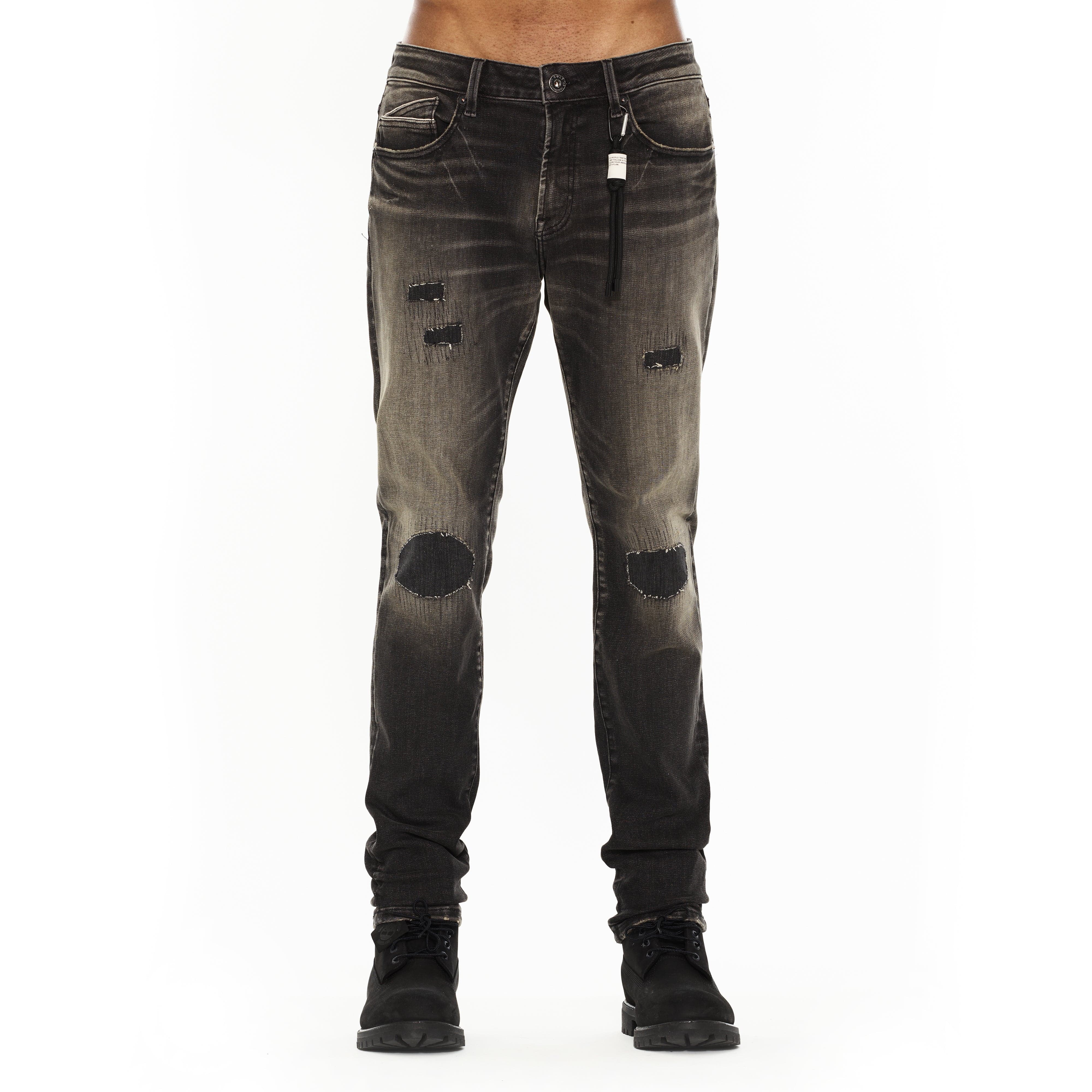 Cult's Rocker Slim 602 Jeans in Relic - Image 2