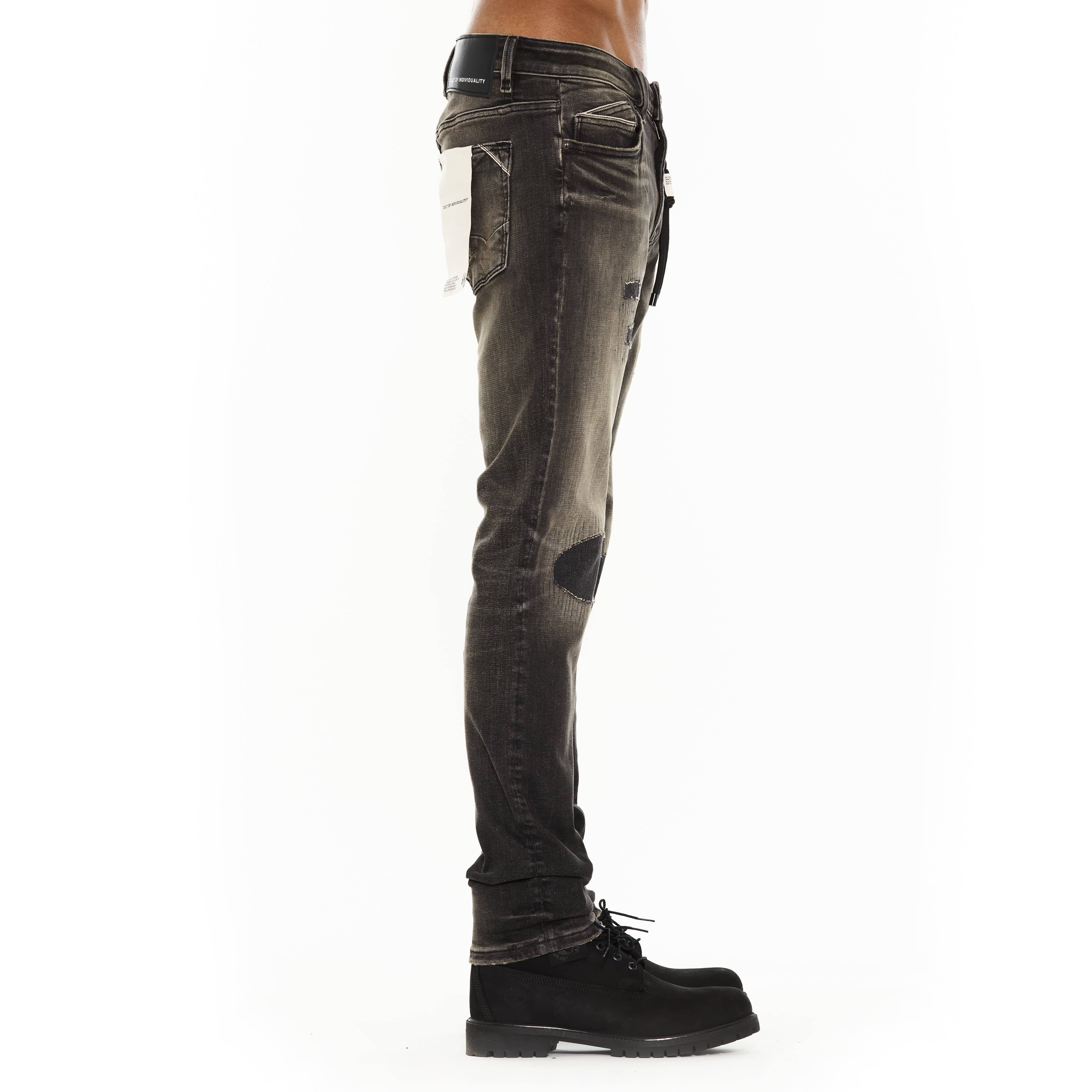 Cult's Rocker Slim 602 Jeans in Relic - Image 4