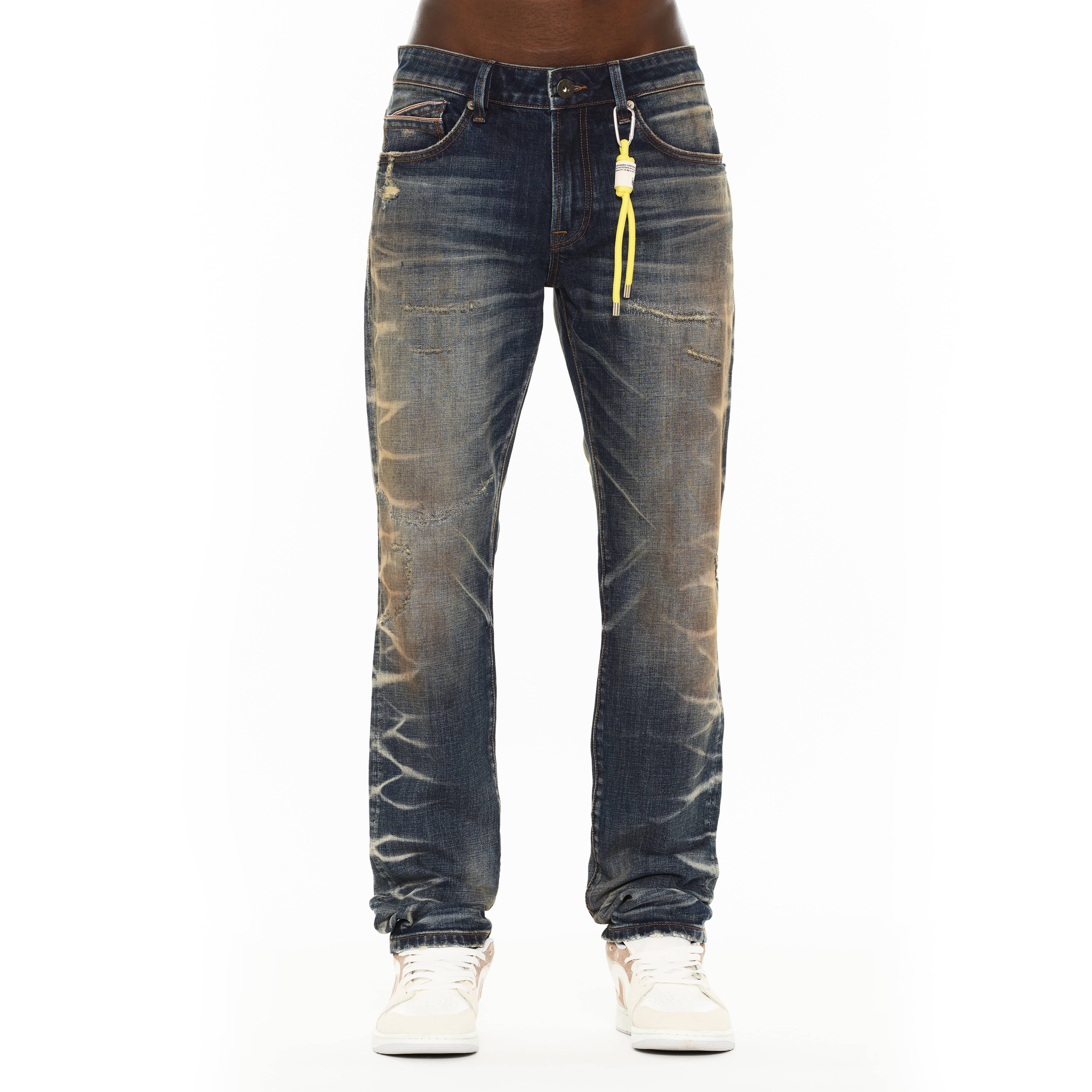 Cult's Rocker Slim 602 Jeans in Tiger - Image 2