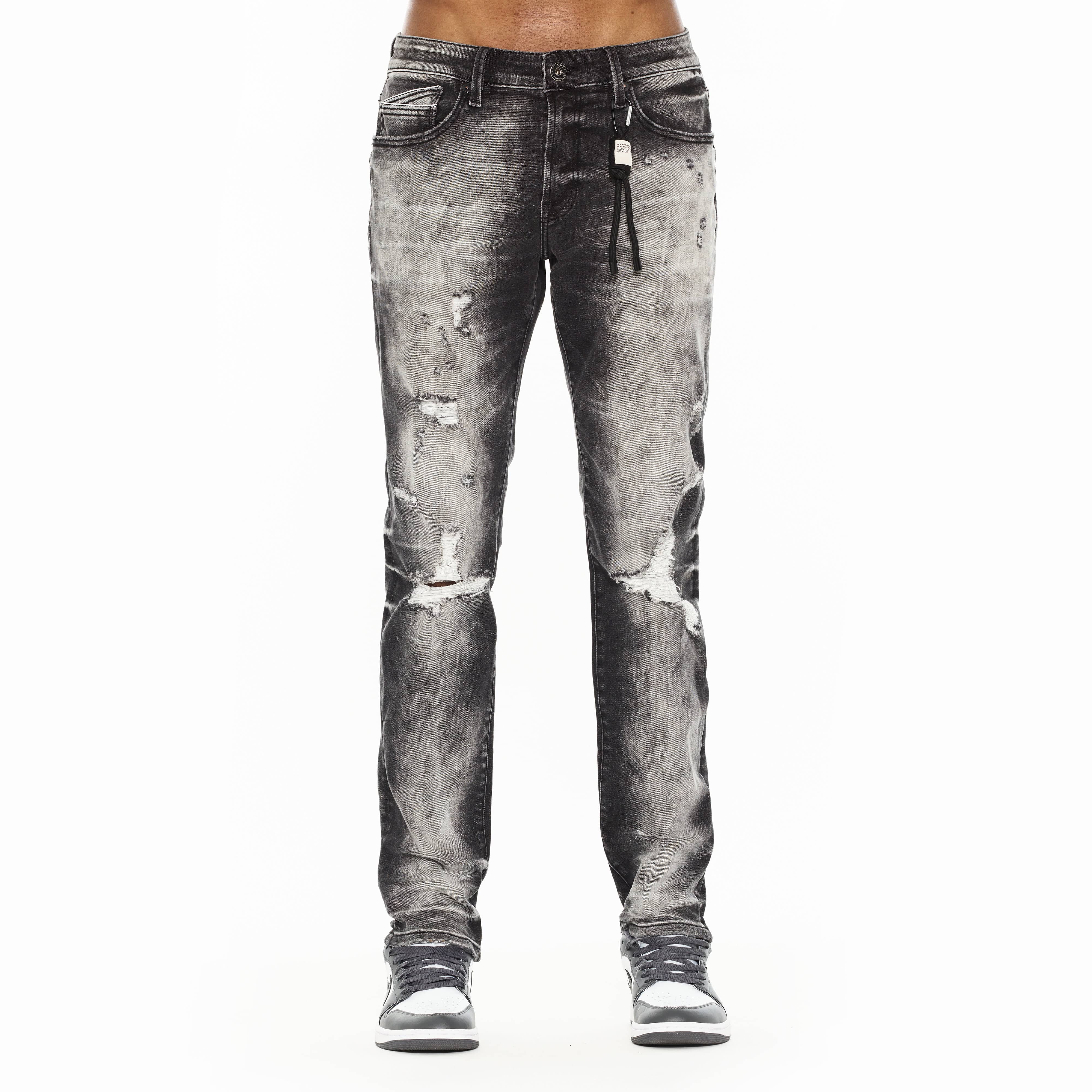 Cult's Rocker Slim 602 Jeans in Warrick - Image 2