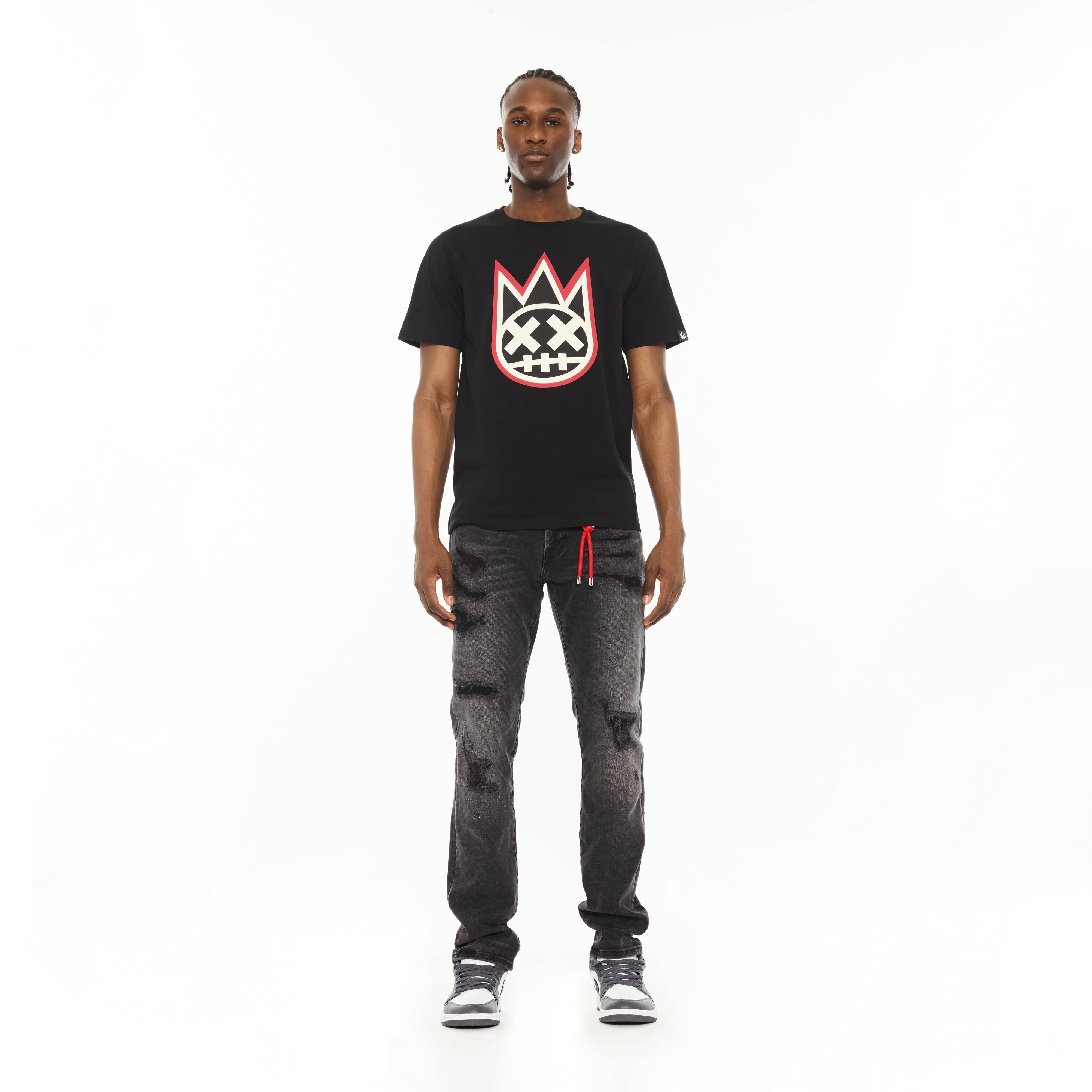 Cult's Rocker Slim Straight in Sterling - Image 5