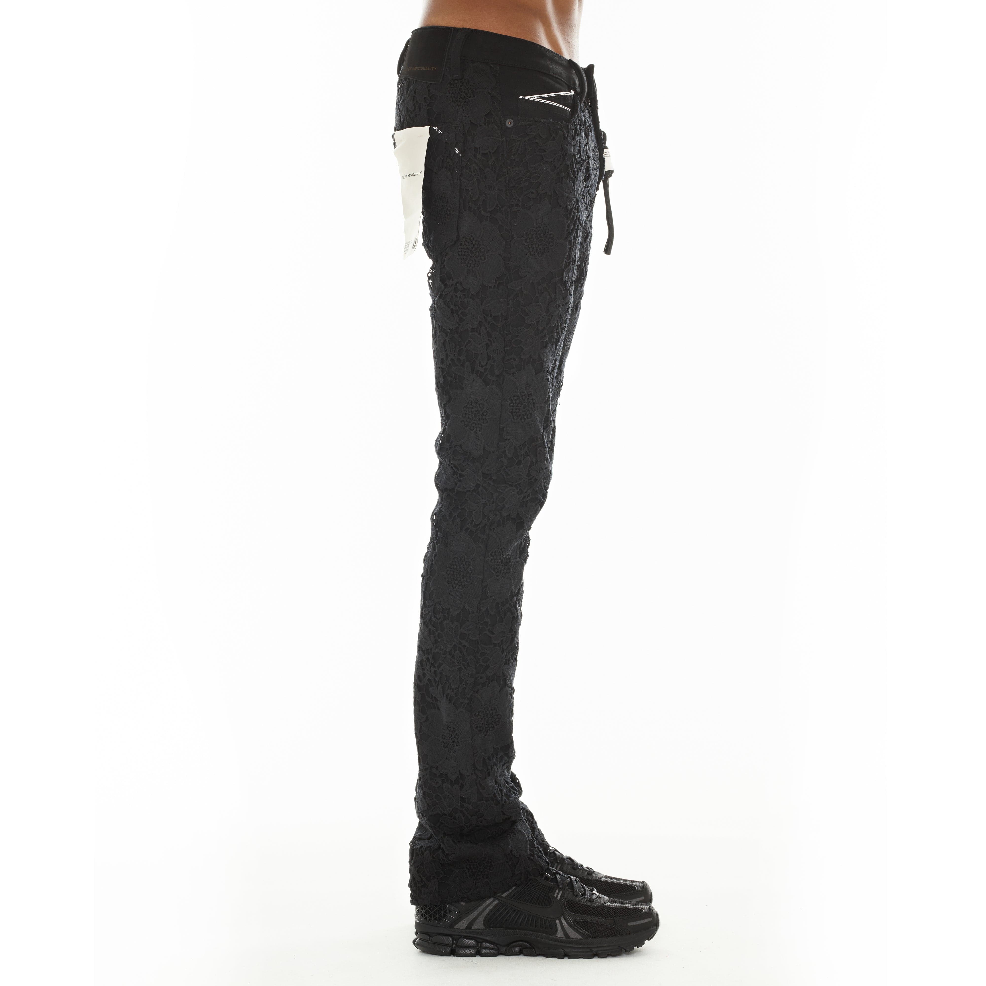 Cult's Signature Lenny Bootcut 603 Jeans in Lace - Image 4