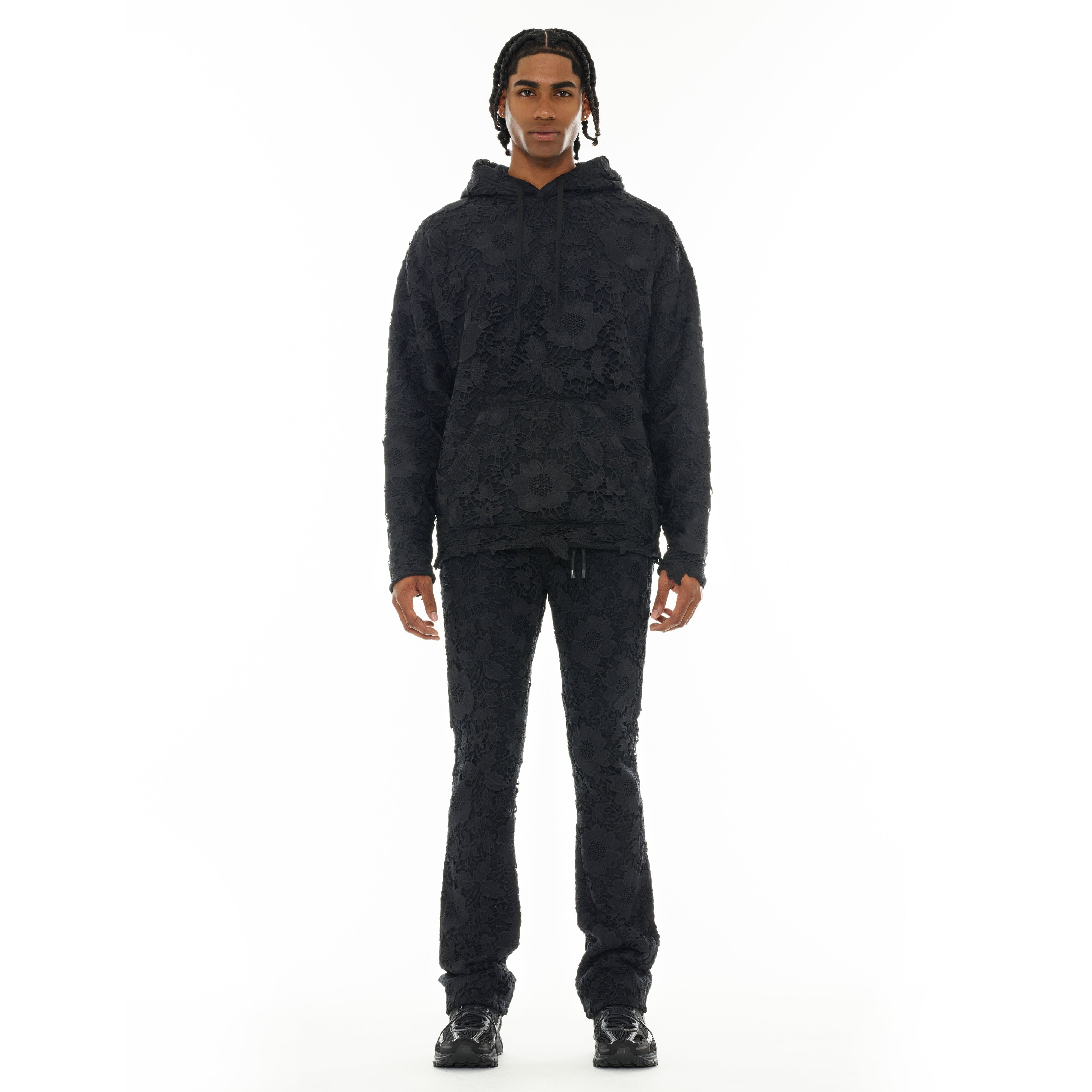 Cult's Signature Lenny Bootcut 603 Jeans in Lace - Image 5