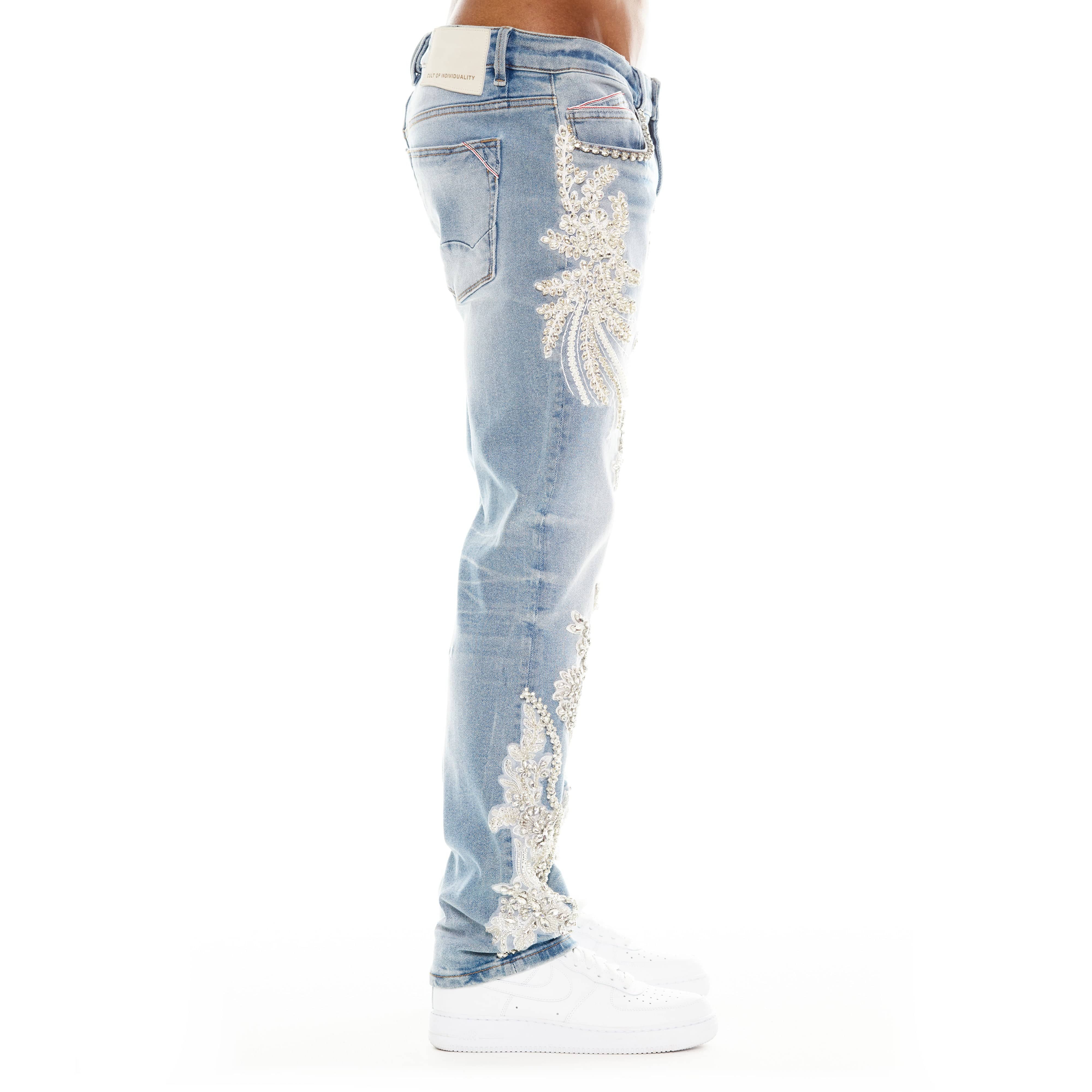 Cult's Signature Rocker Slim in Acid - Image 4