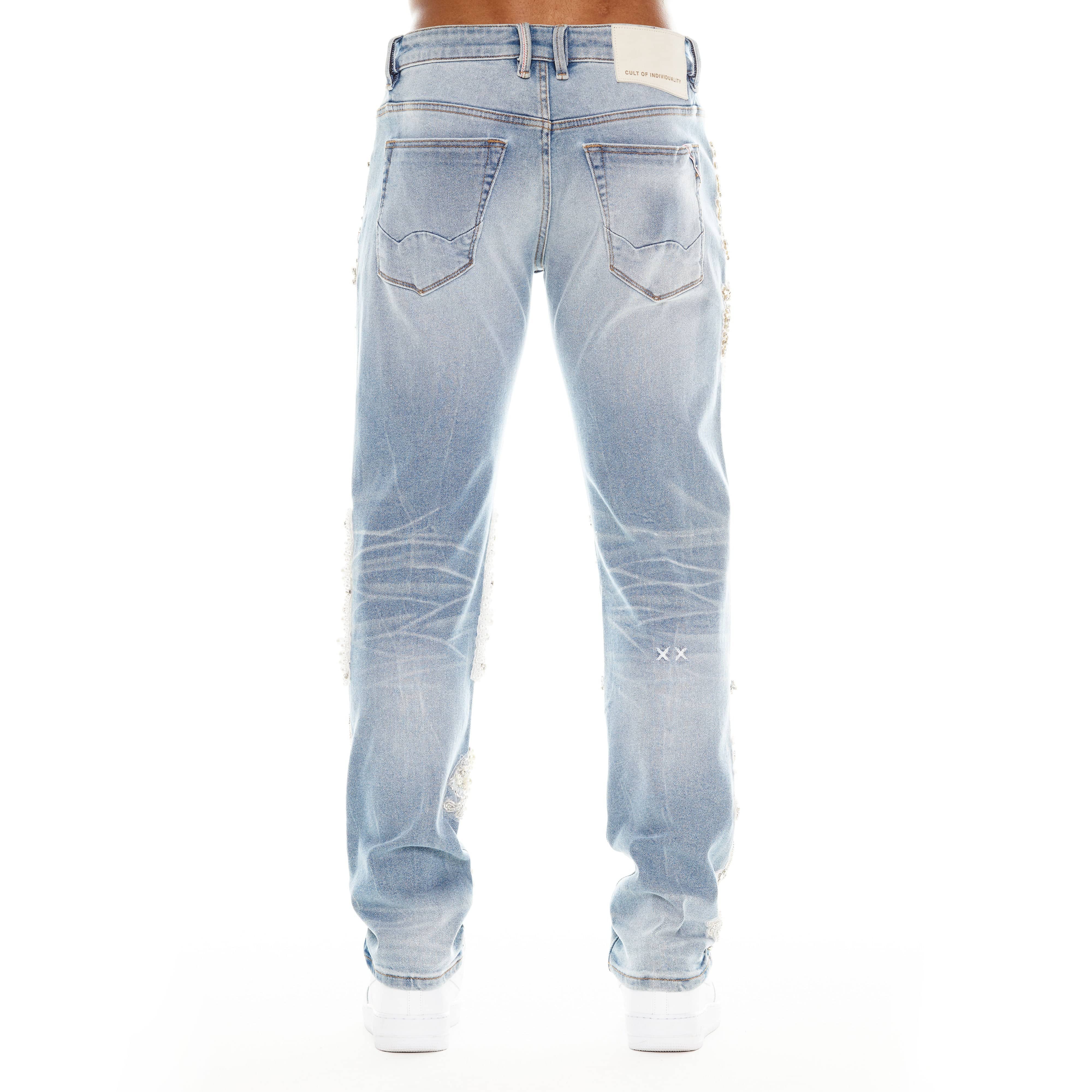 Cult's Signature Rocker Slim in Acid - Image 5