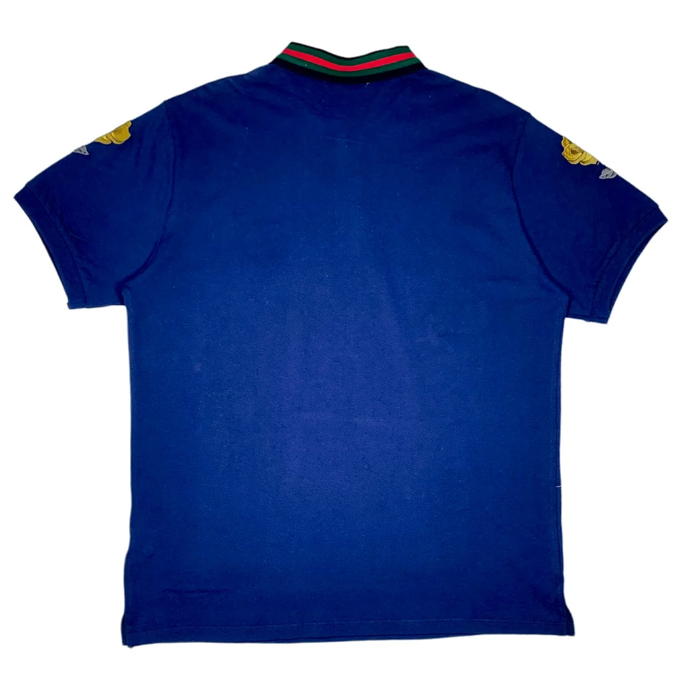 Damati Polo Shirt (Navy) - DMT166NVY - Image 2