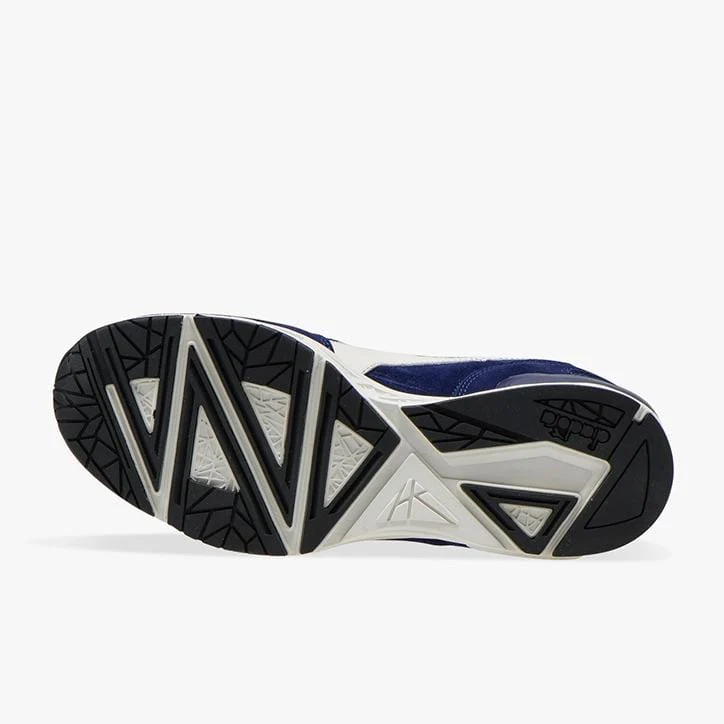 Diadora Titan Reborn Barra Shoes (Blue Plum) 60061 - Image 3