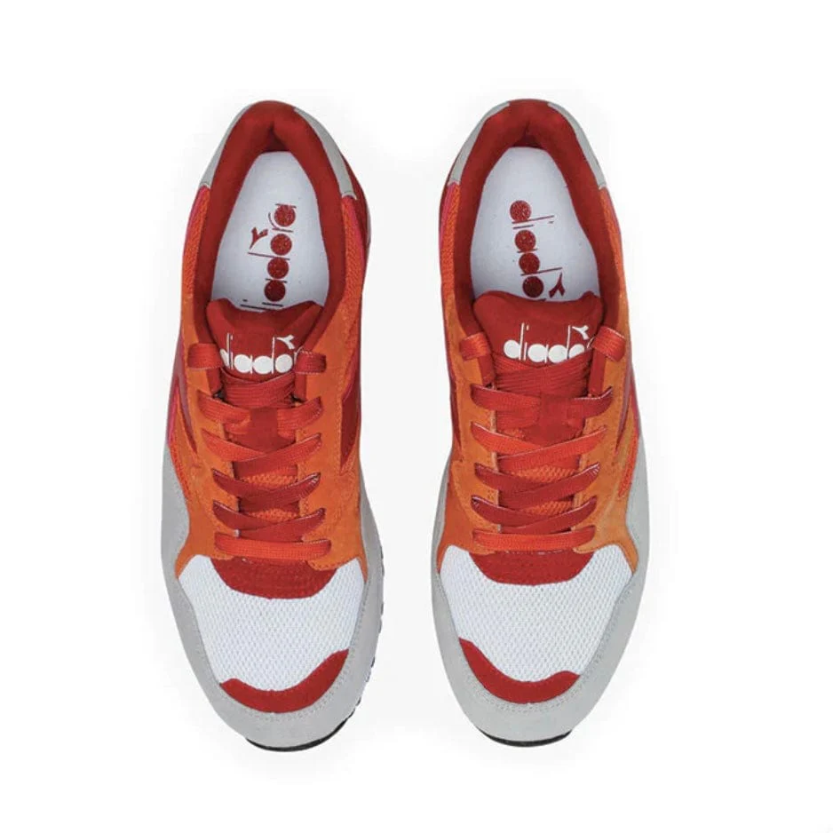 DIADORA SHOE C7958 CARROT/TANGO/RED - Image 2