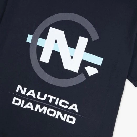 Diamond Supply Clocked Tee (Charcoal) C20DMPA403S - Image 2