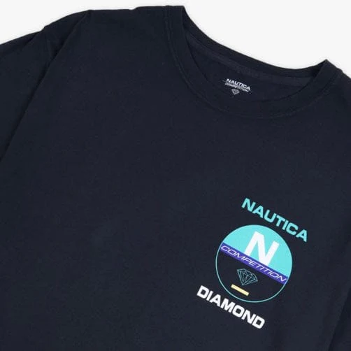 Diamond Supply Switch Tee (charcoal ) C20DMPA407S - Image 2