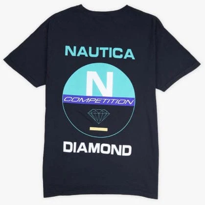 Diamond Supply Switch Tee (charcoal ) C20DMPA407S - Image 3