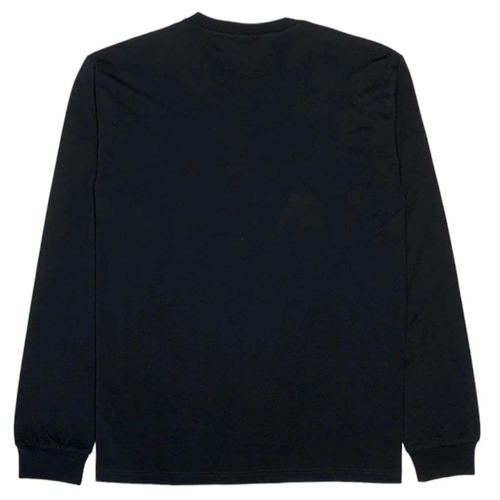 Diesel Just-LS A1 Long Sleeve (Black) - A017720HAYU - Image 2