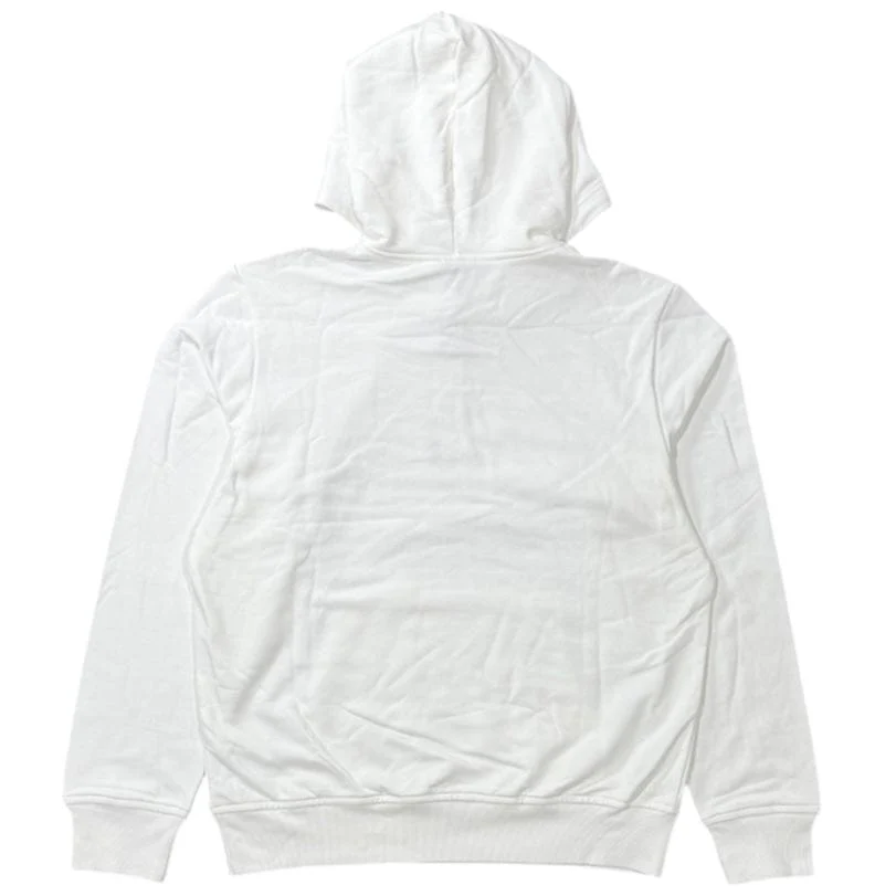Diesel Successful Living Hoodie (White) A028130BAWT - Image 2