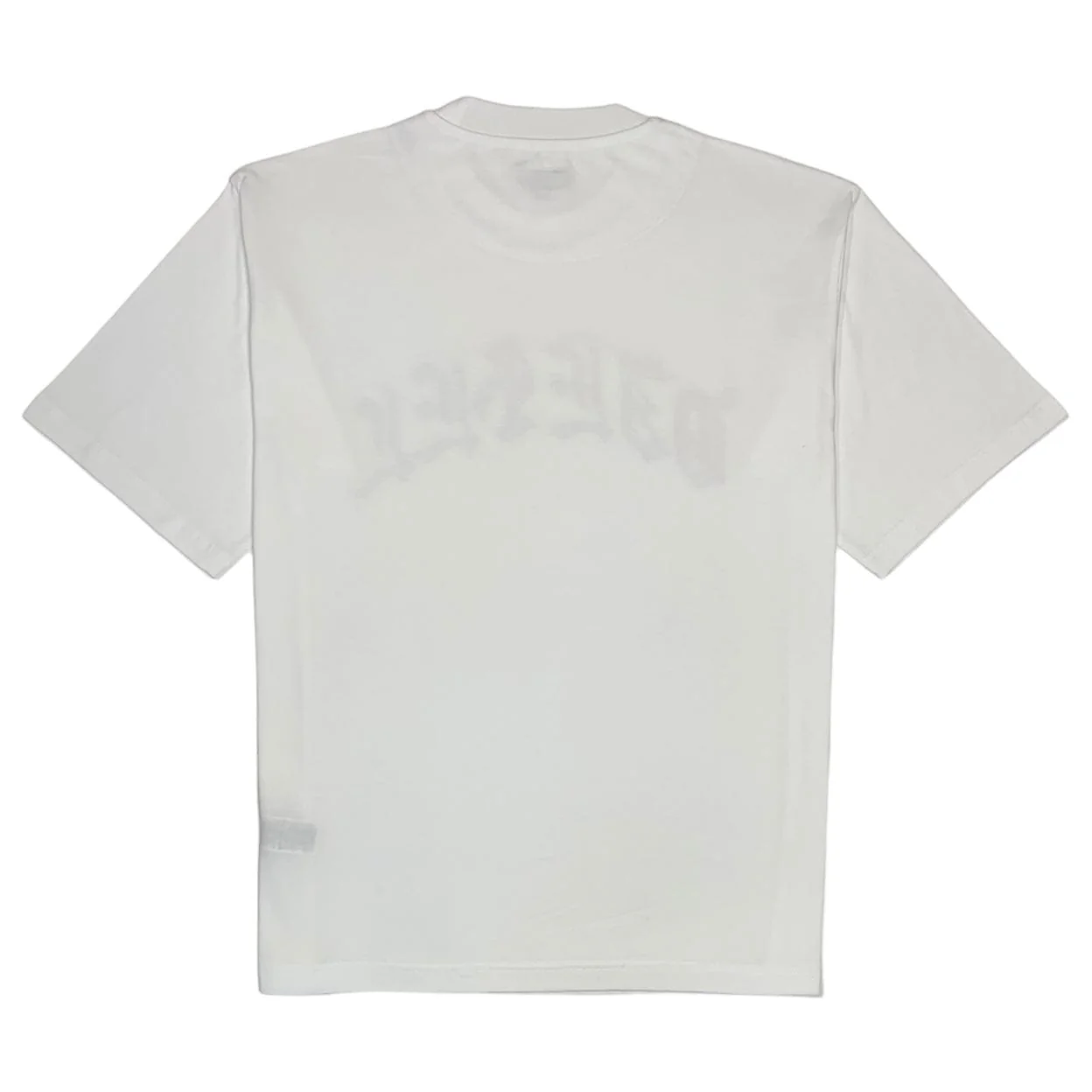 Diesel T-Ball A1 T-Shirt (White) - A018660PATI - Image 2