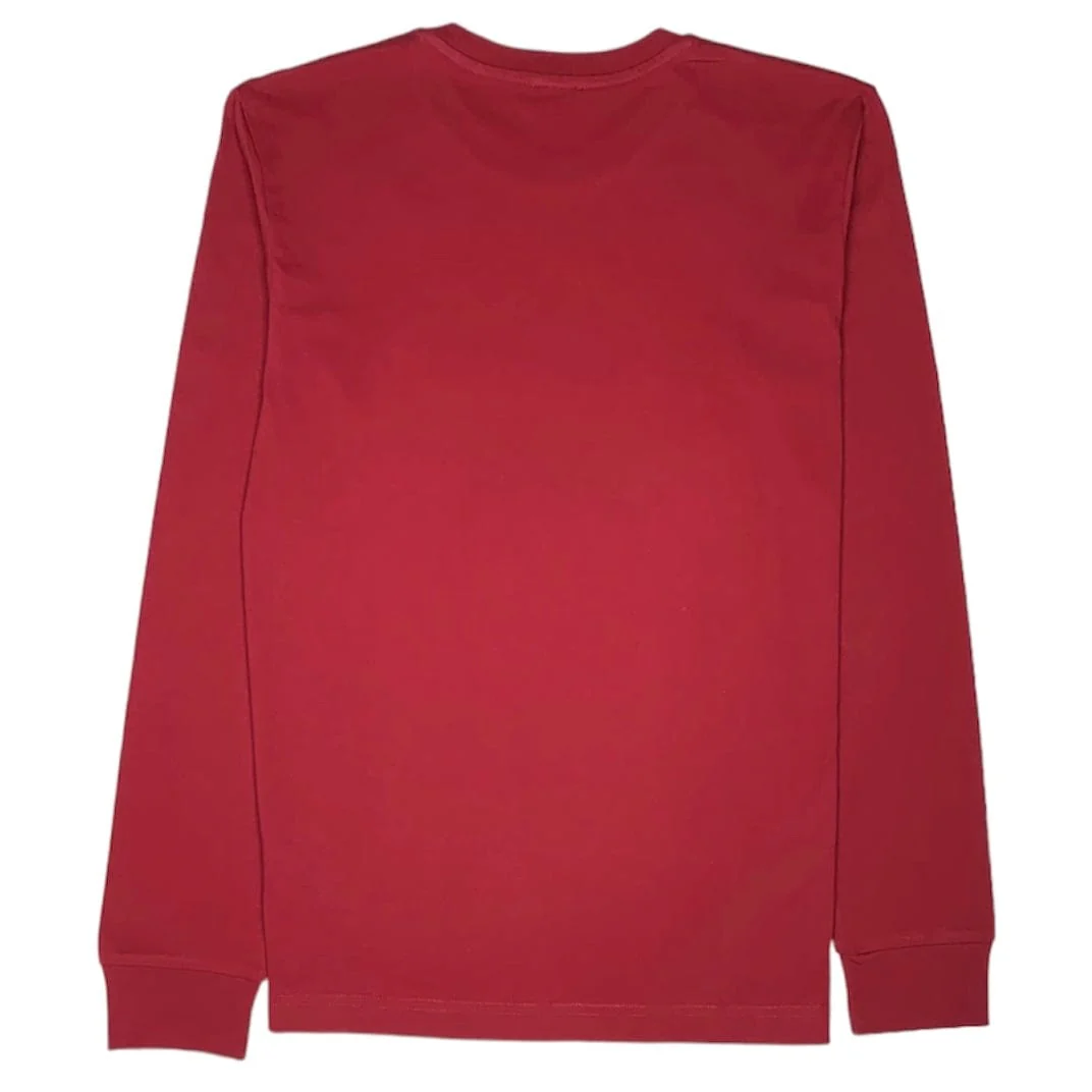 Diesel T-Diegos K41 T-Shirt (Red) - A007980AAXJ - Image 2