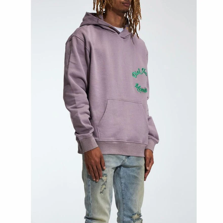 Diet Starts Monday Monday Again Hoodie (Vintage Violet) DSM-HOL22-008 - Image 3