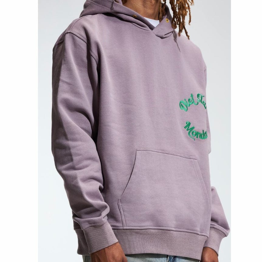 Diet Starts Monday Monday Again Hoodie (Vintage Violet) DSM-HOL22-008 - Image 4