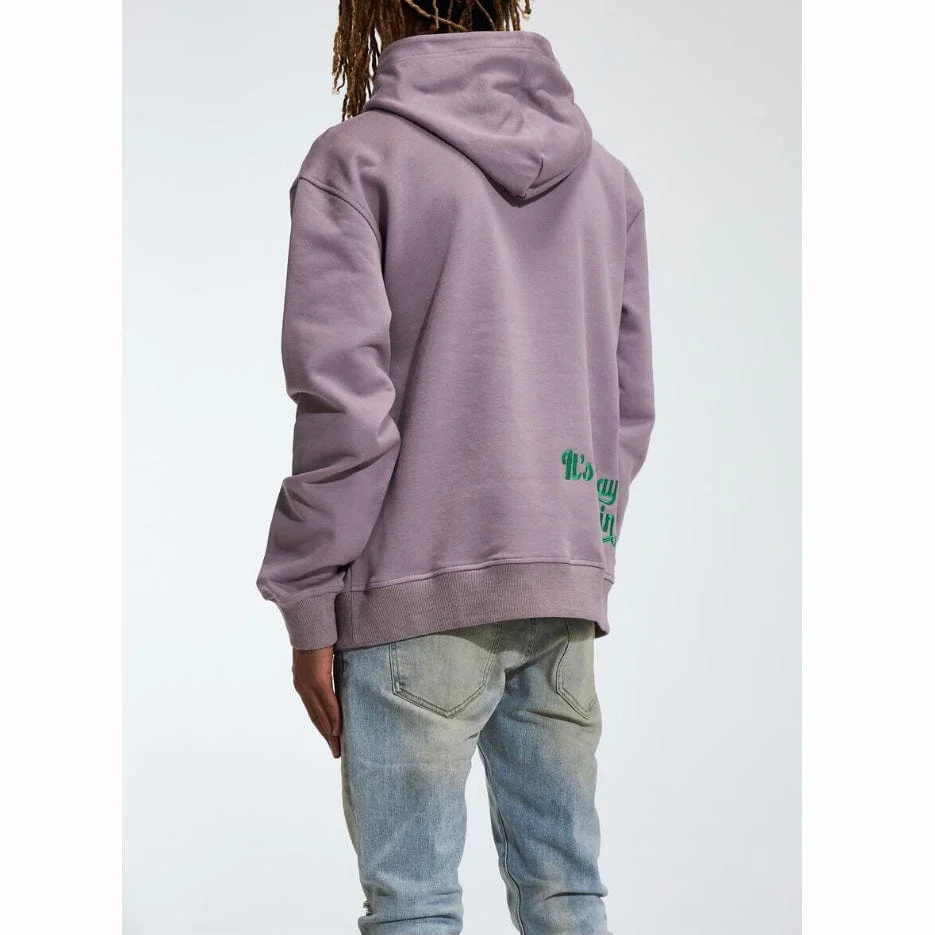Diet Starts Monday Monday Again Hoodie (Vintage Violet) DSM-HOL22-008 - Image 6