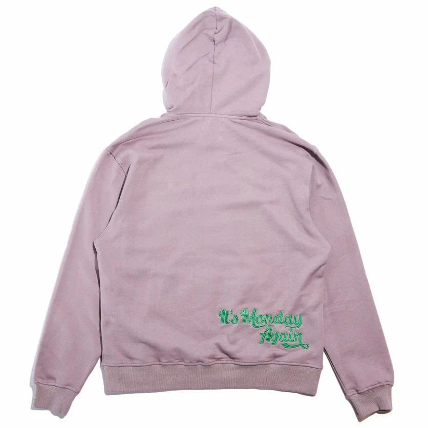 Diet Starts Monday Monday Again Hoodie (Vintage Violet) DSM-HOL22-008 - Image 8