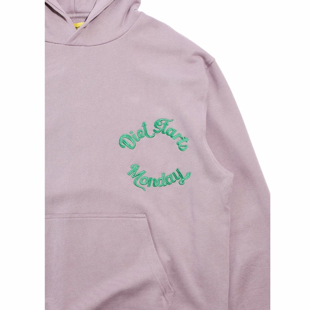 Diet Starts Monday Monday Again Hoodie (Vintage Violet) DSM-HOL22-008 - Image 9